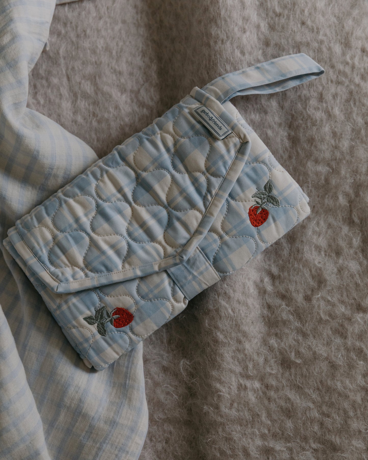 Quilted Change to Go