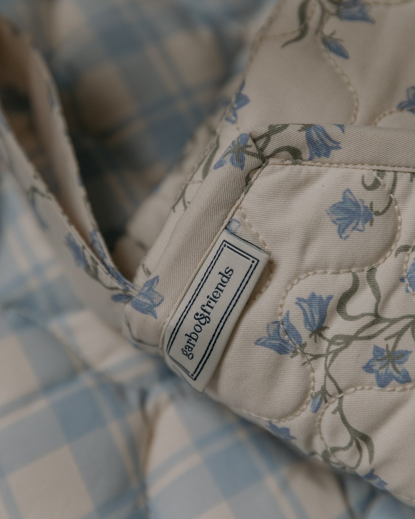 Quilted Change to Go