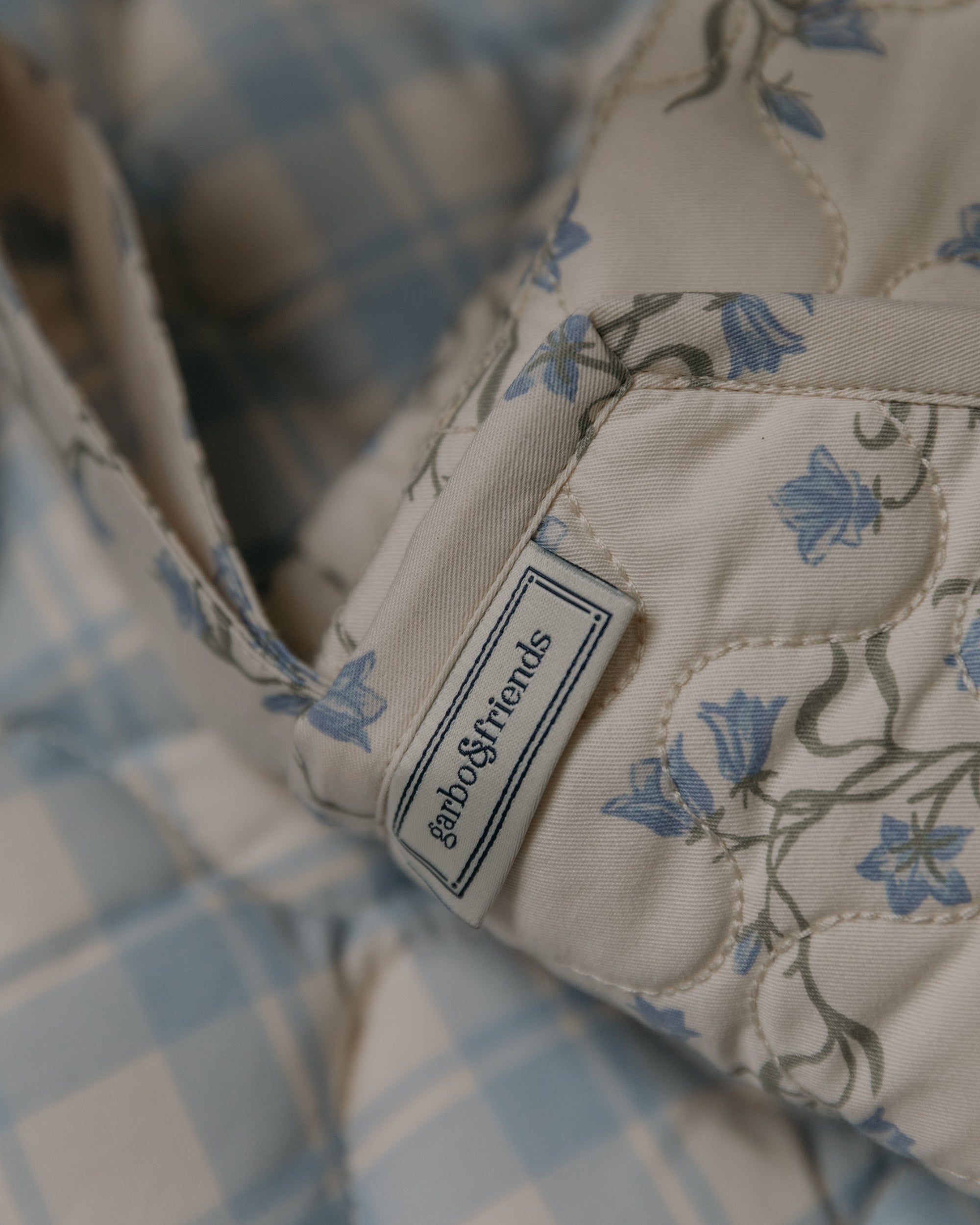 Quilted Change to Go