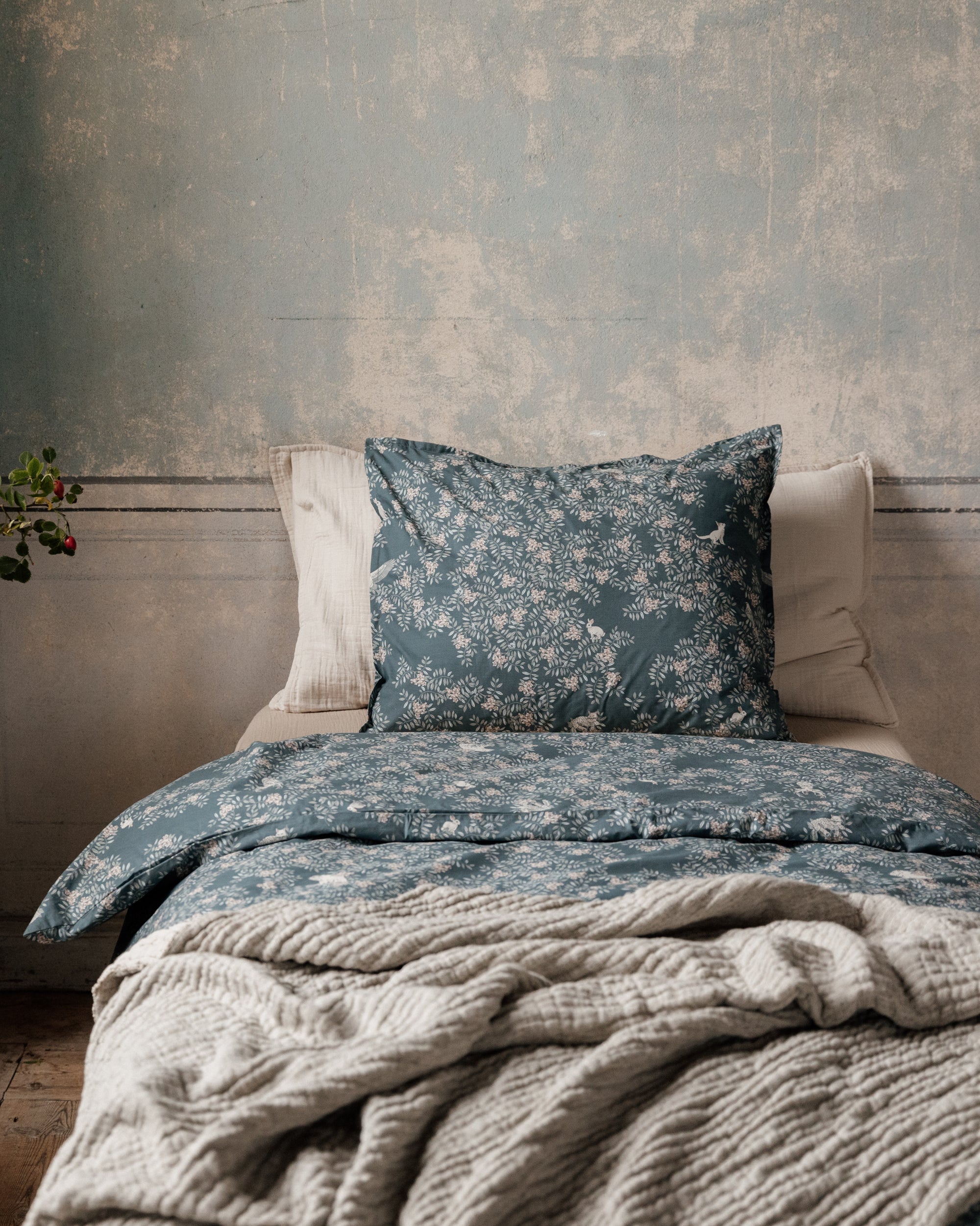  Image of Percale Pillowcase