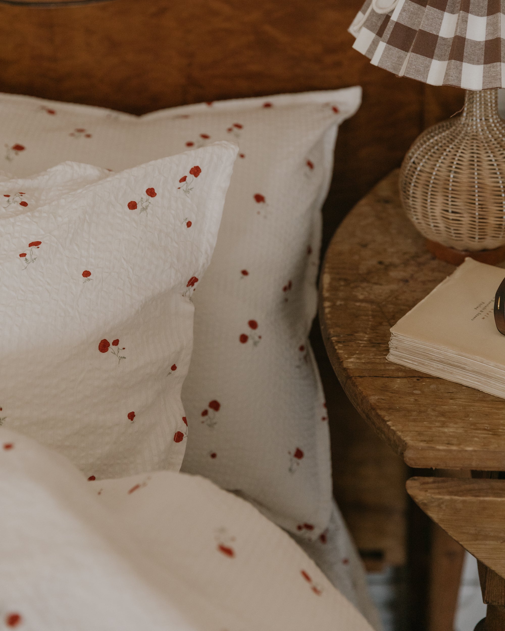 Seersucker Pillowcase