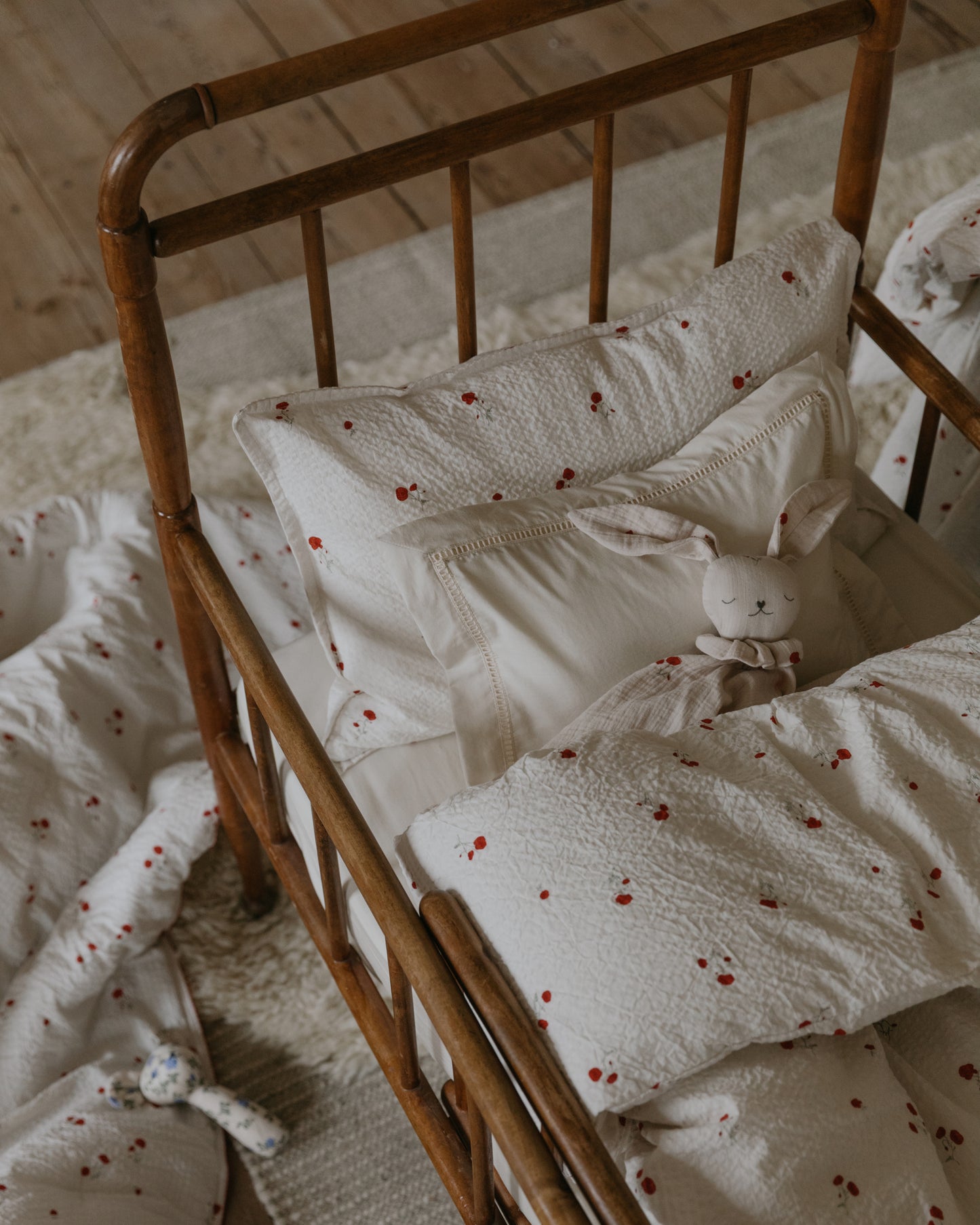 Seersucker Bed Set Junior