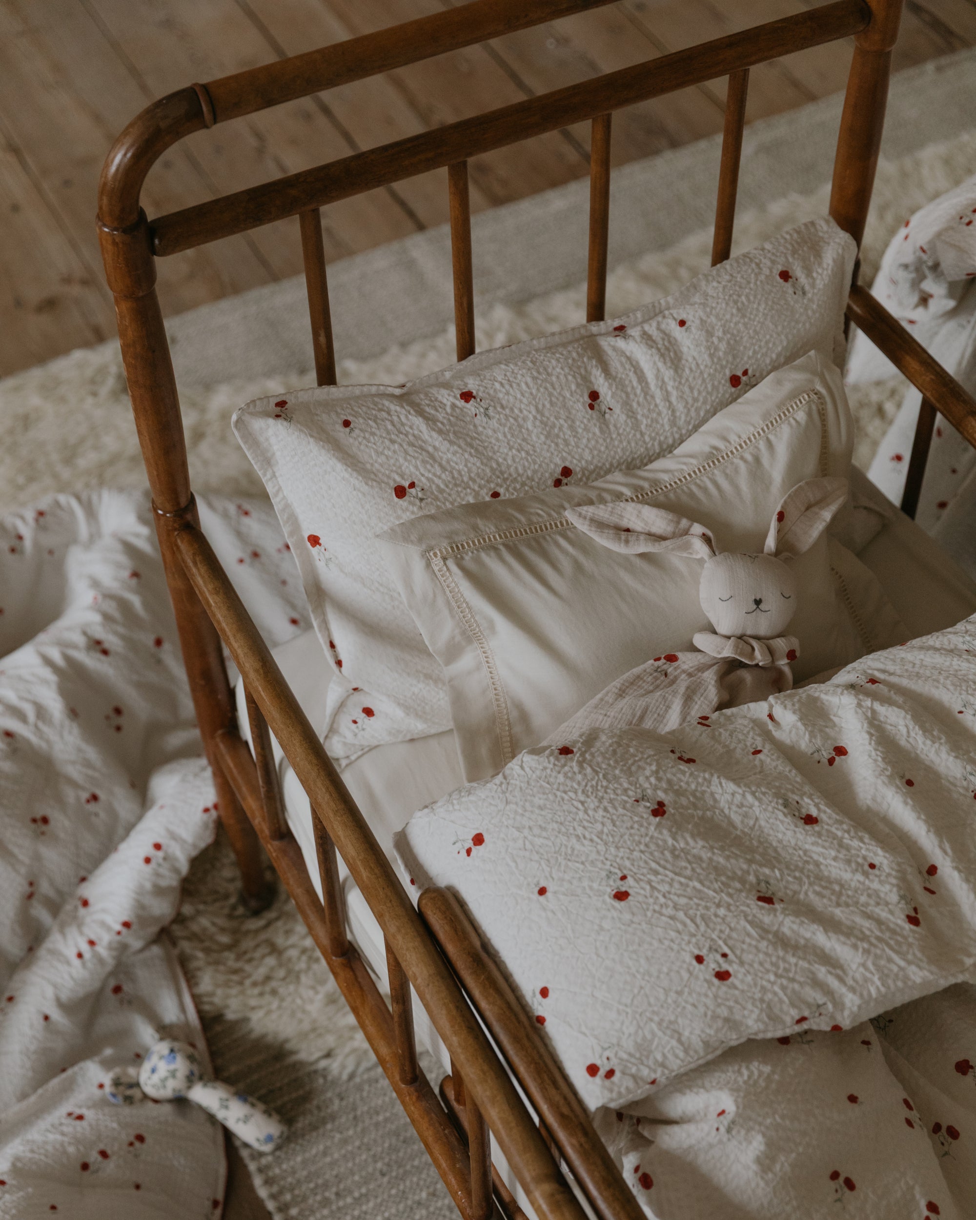 Seersucker Bed Set Junior