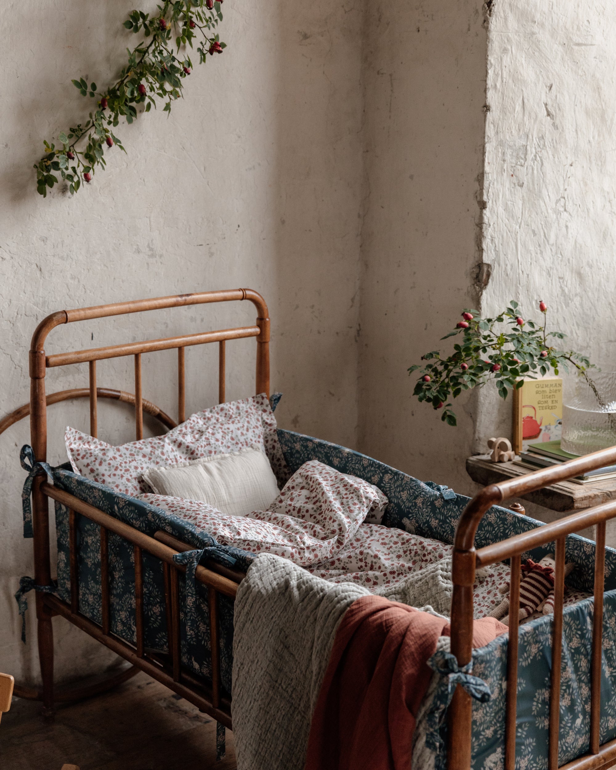  Image of Percale Bed Set Junior