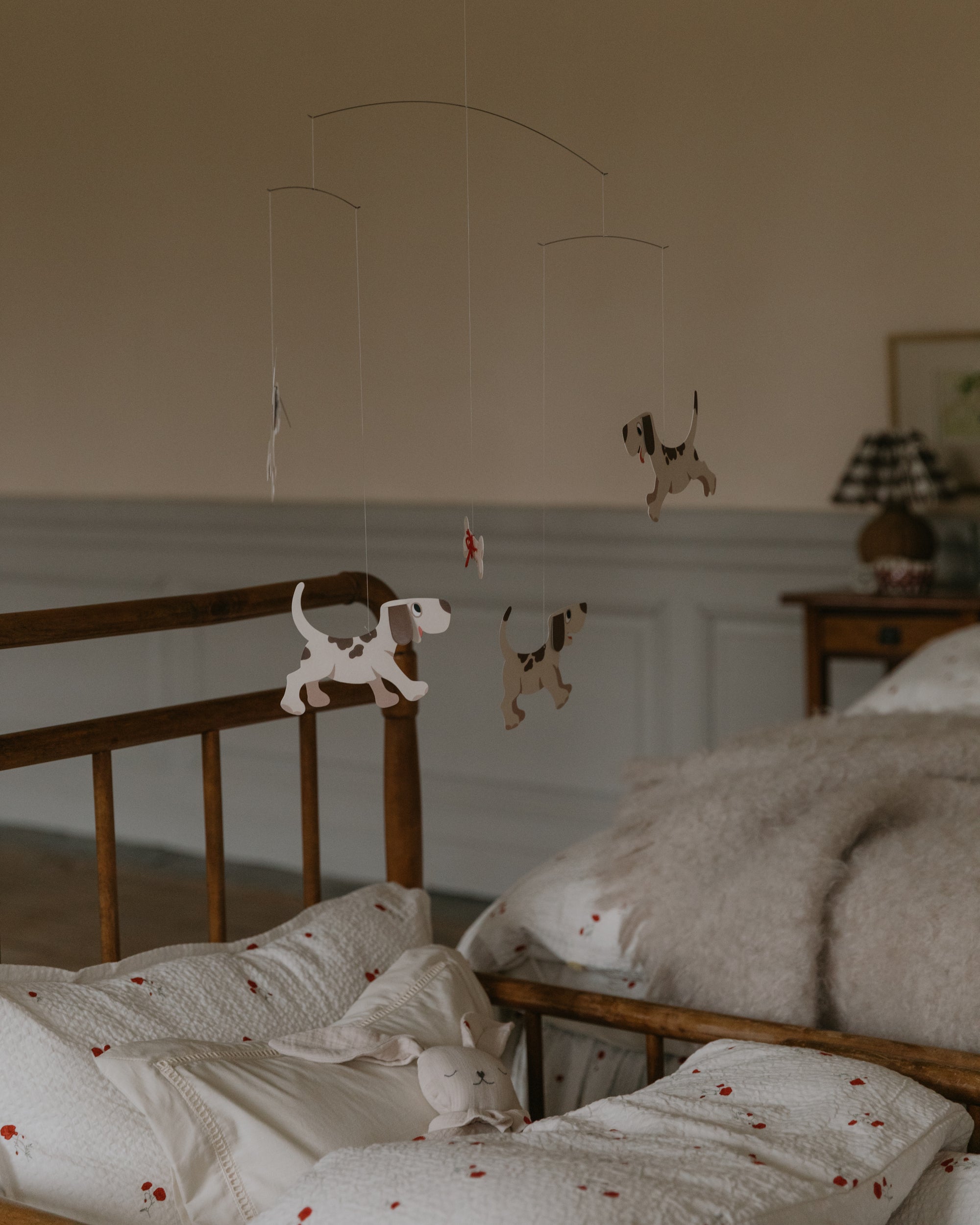 Seersucker Bed Set Baby