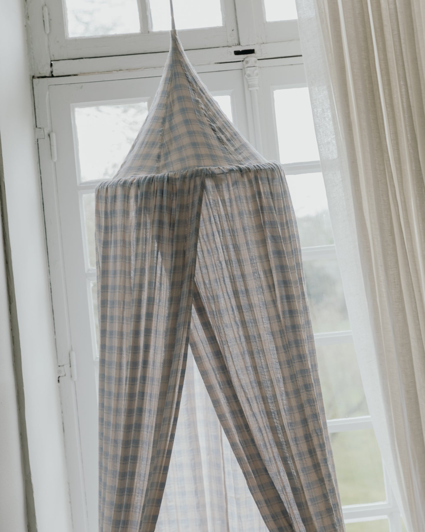 Muslin Bed Canopy