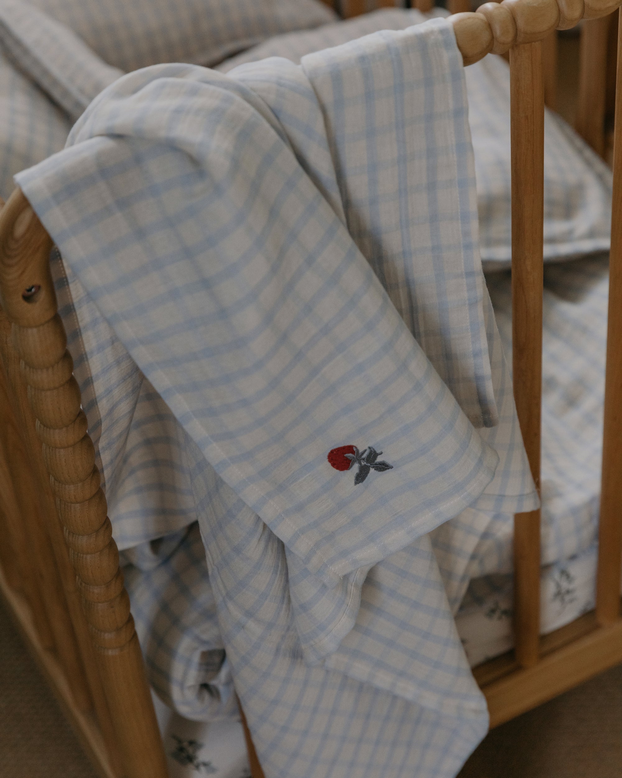 Muslin Swaddle Blanket