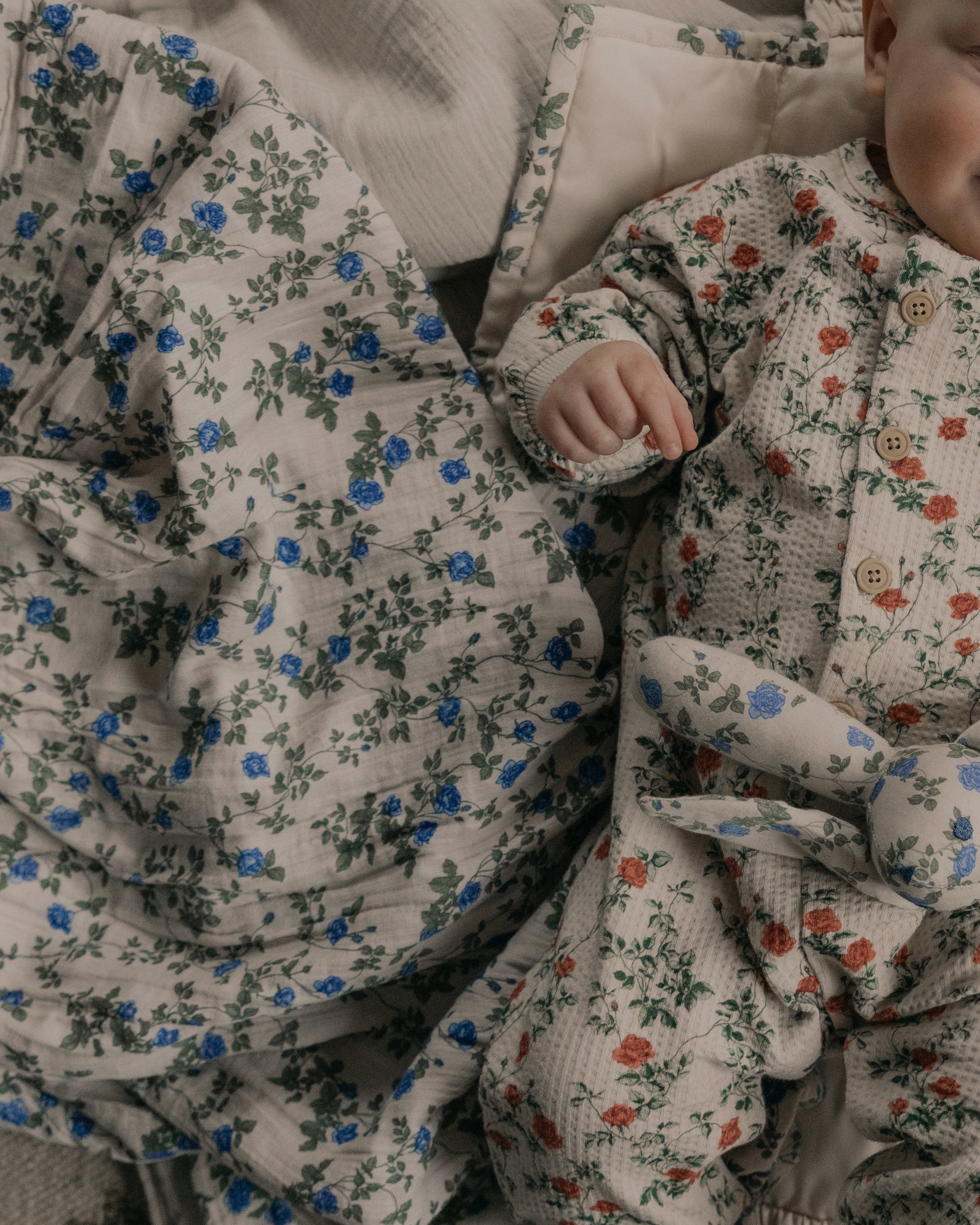 Muslin Blanket 2 pcs