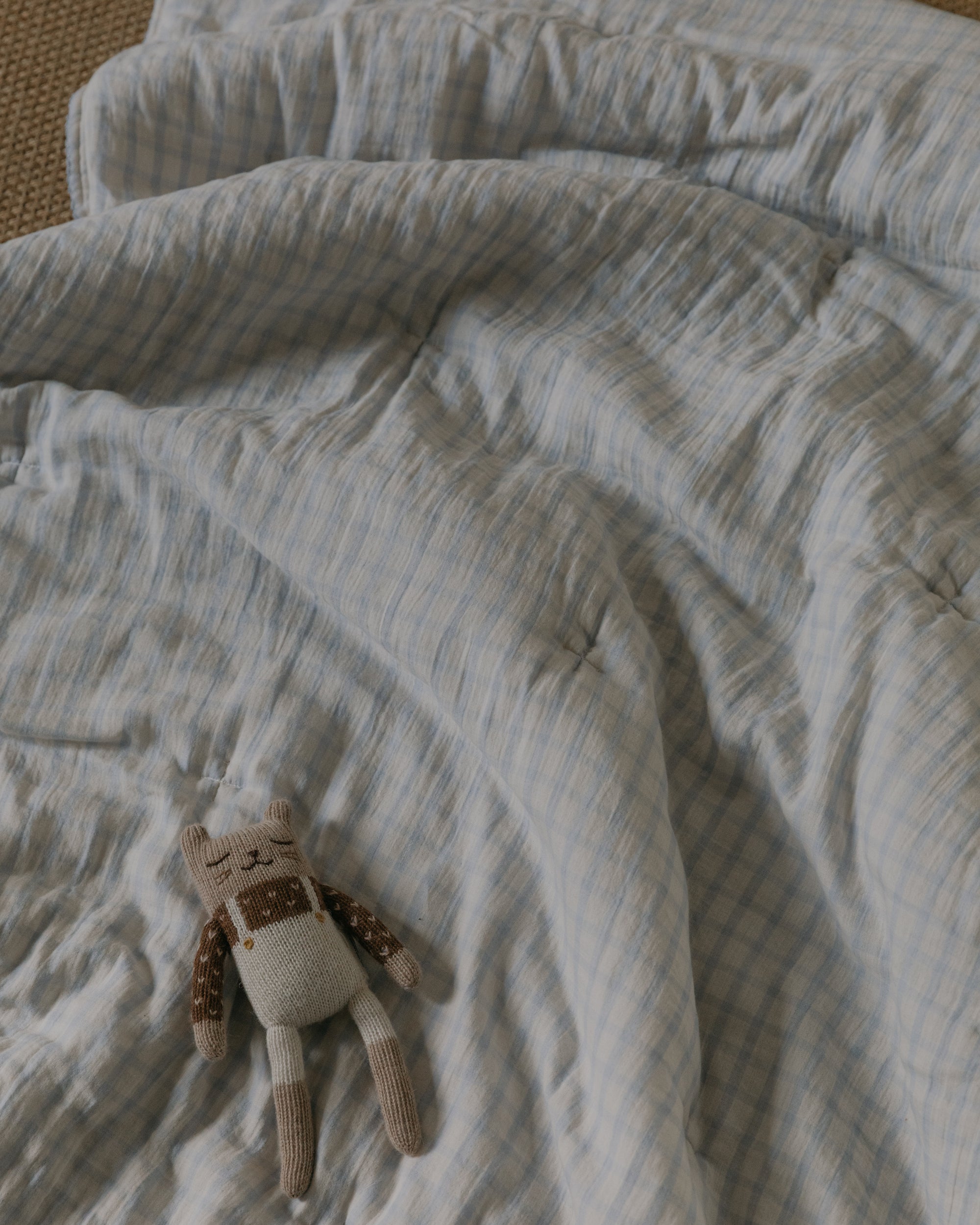 Muslin Filled Blanket