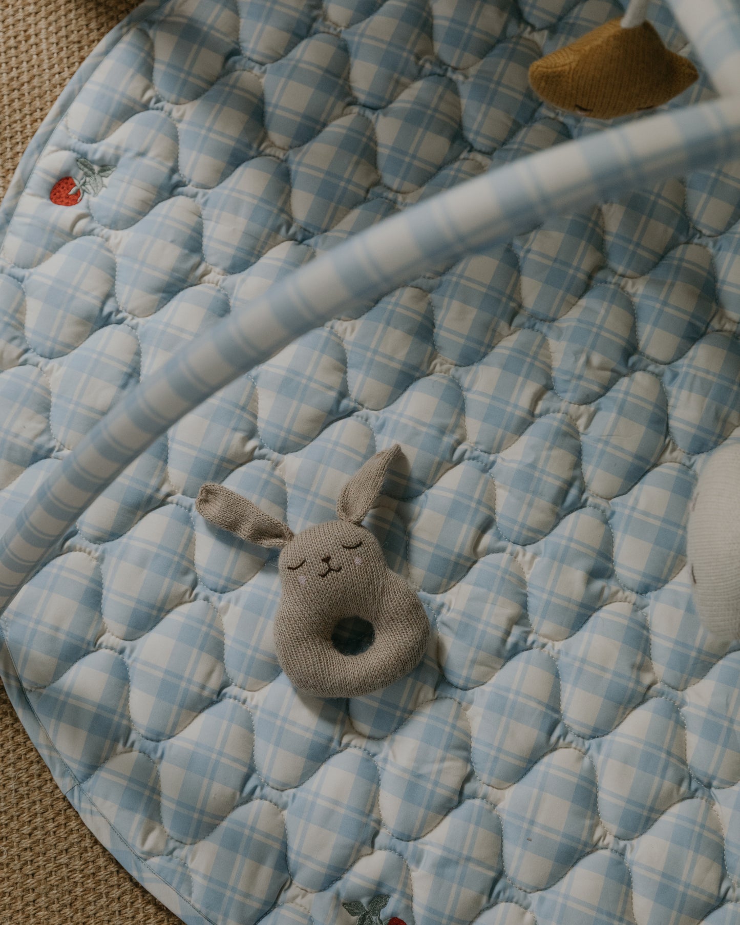 Quilted Playmat