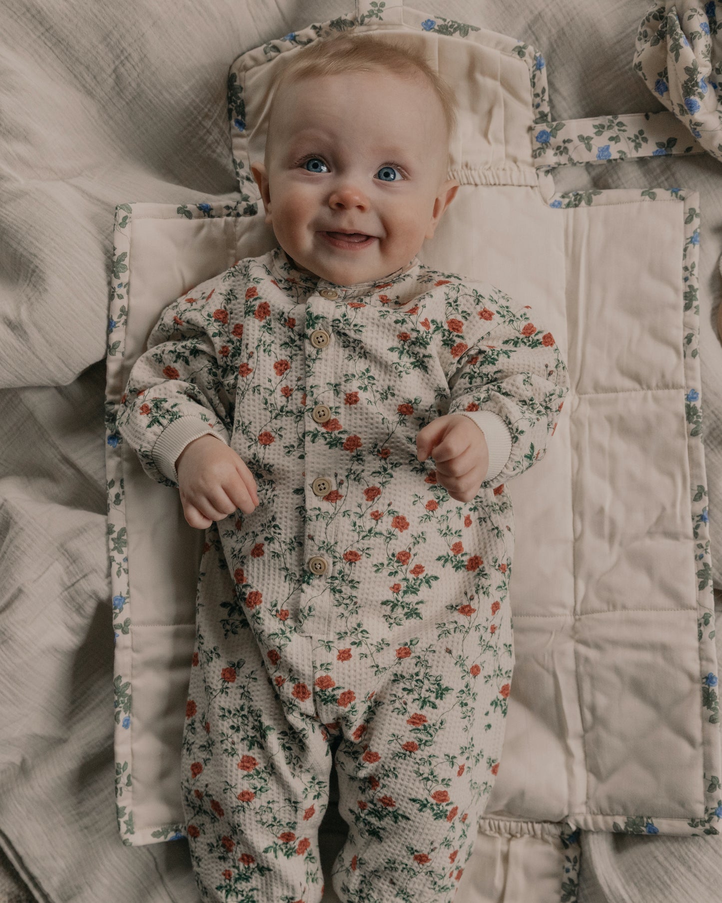 Jersey Onesie