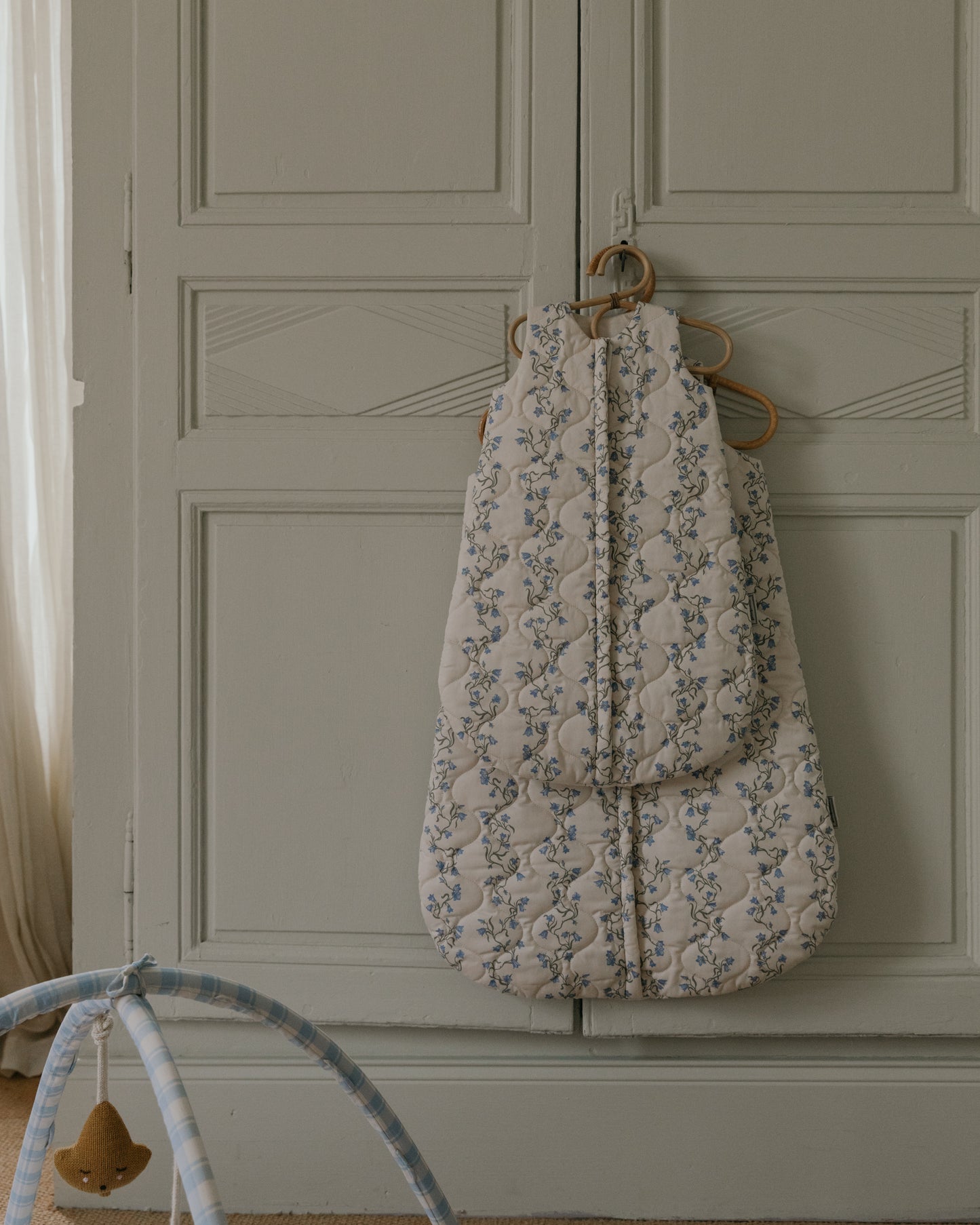 Quilted Sleeping Bag