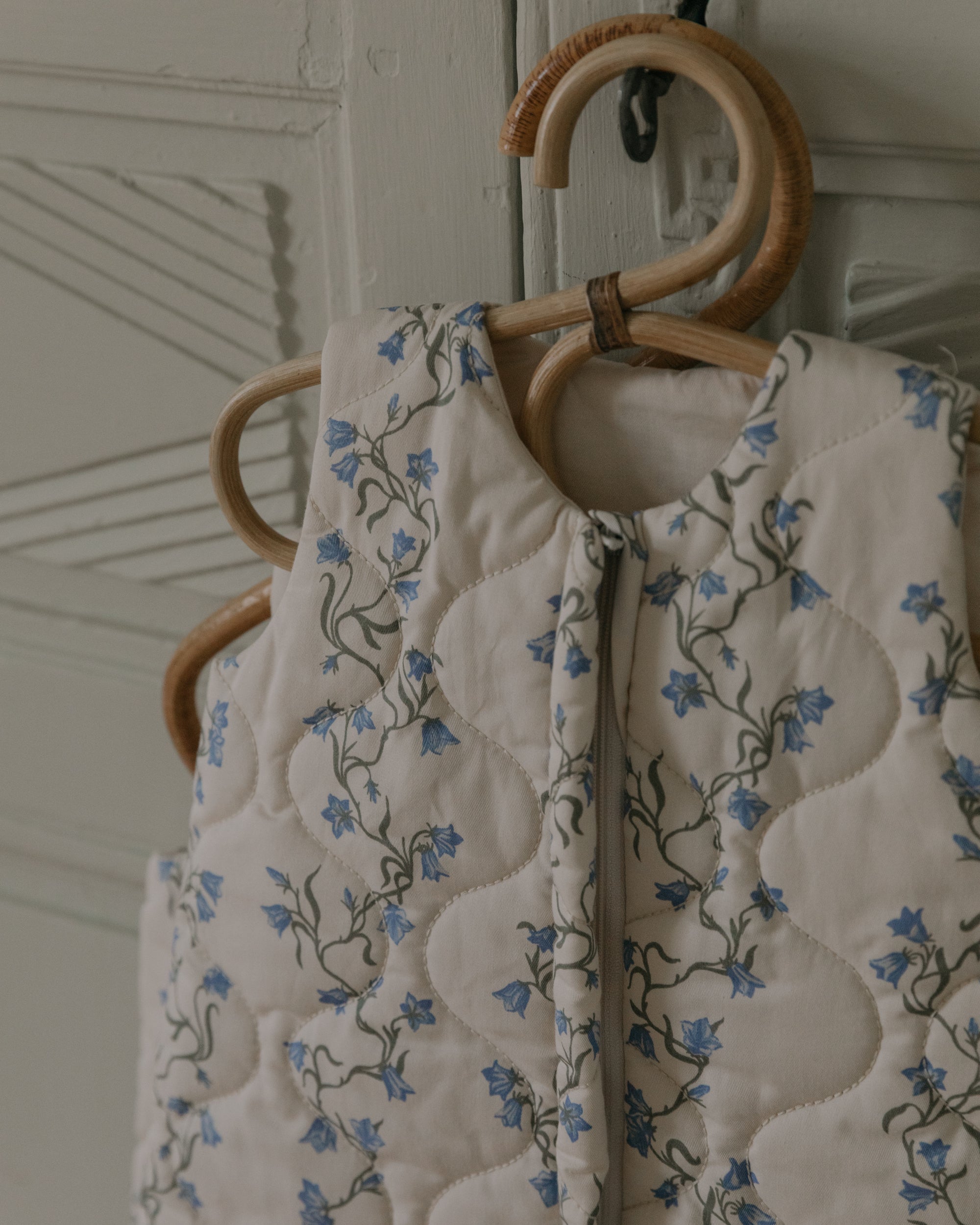 Quilted Sleeping Bag