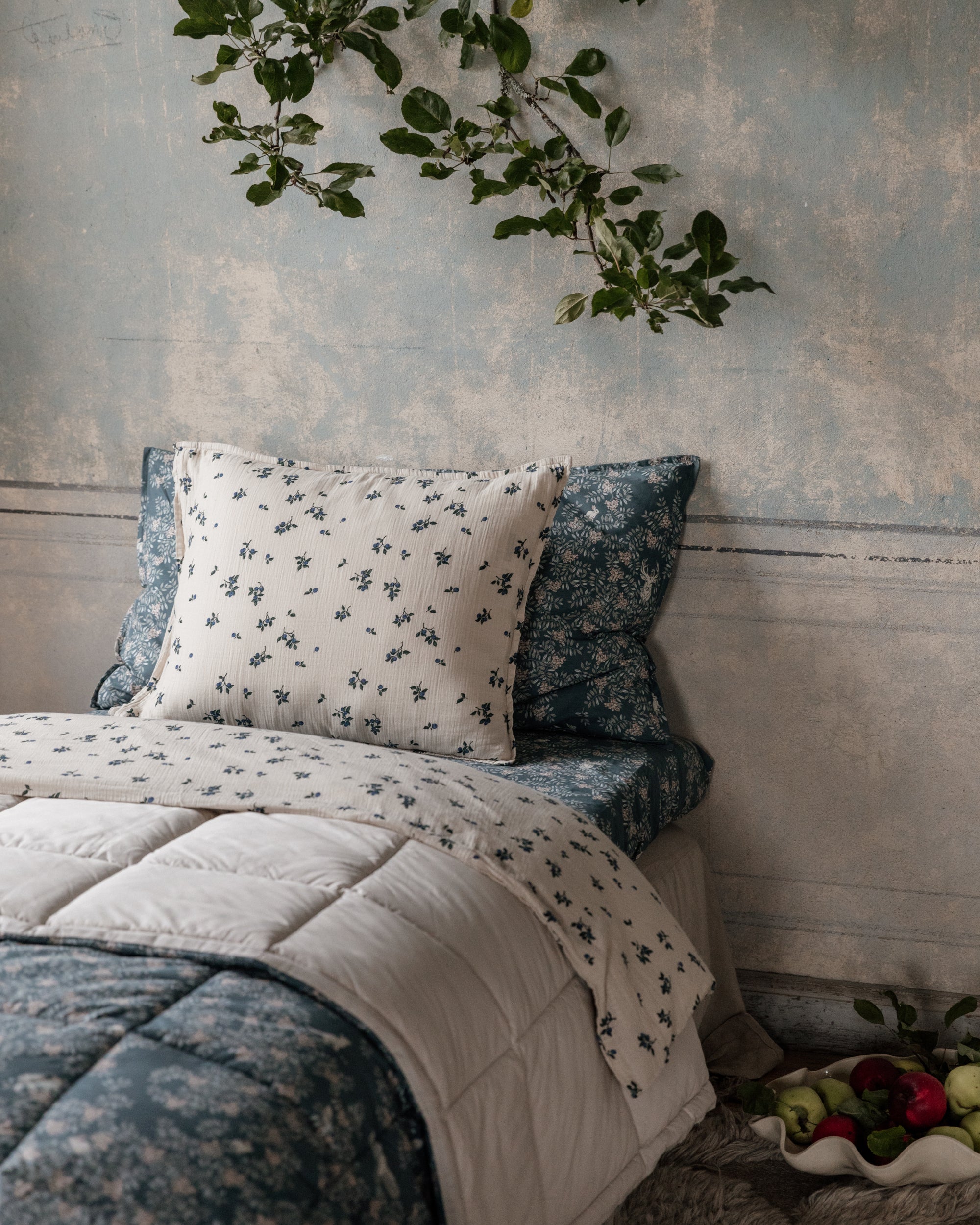  Image of Percale Pillowcase XL