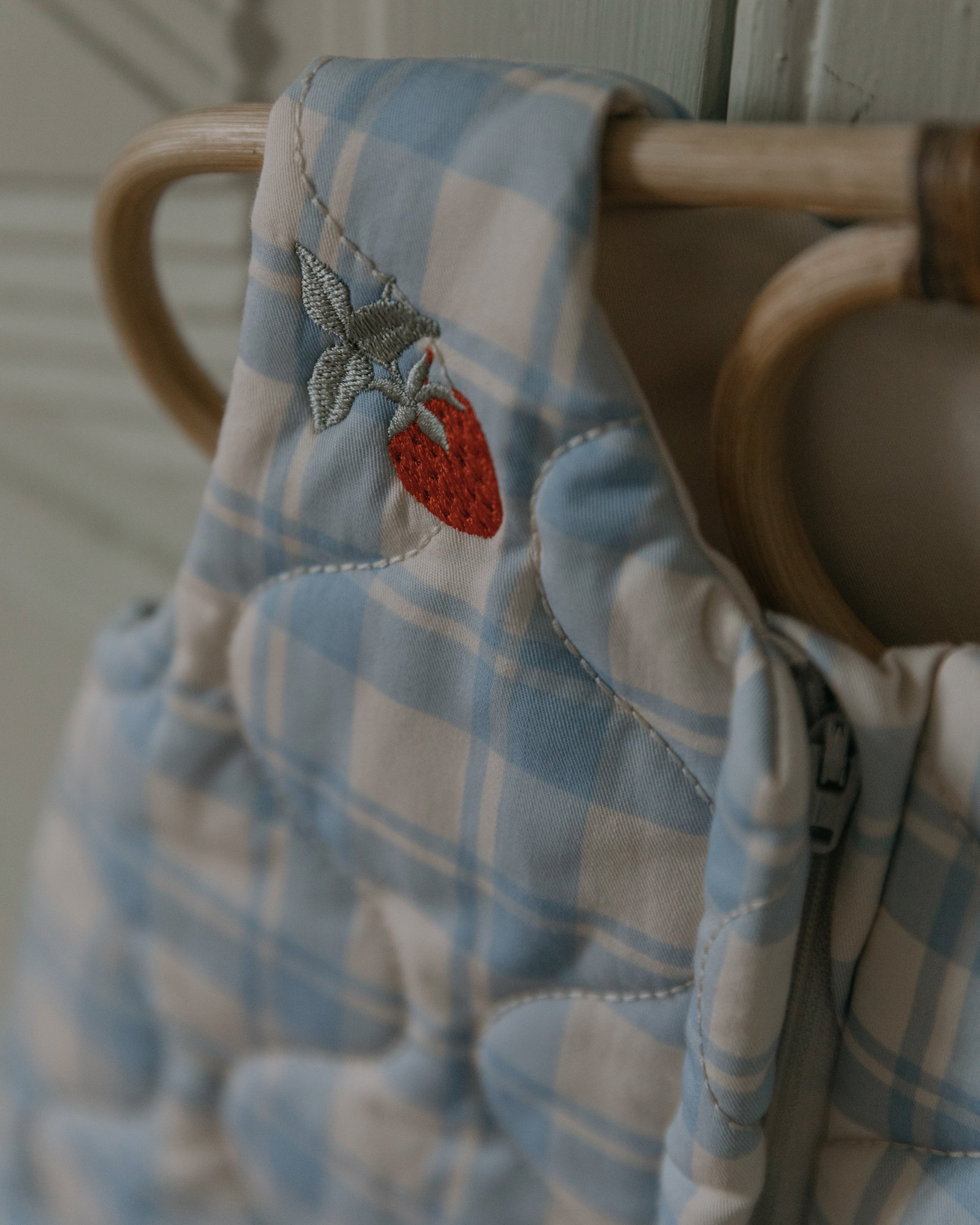 Quilted Sleeping Bag