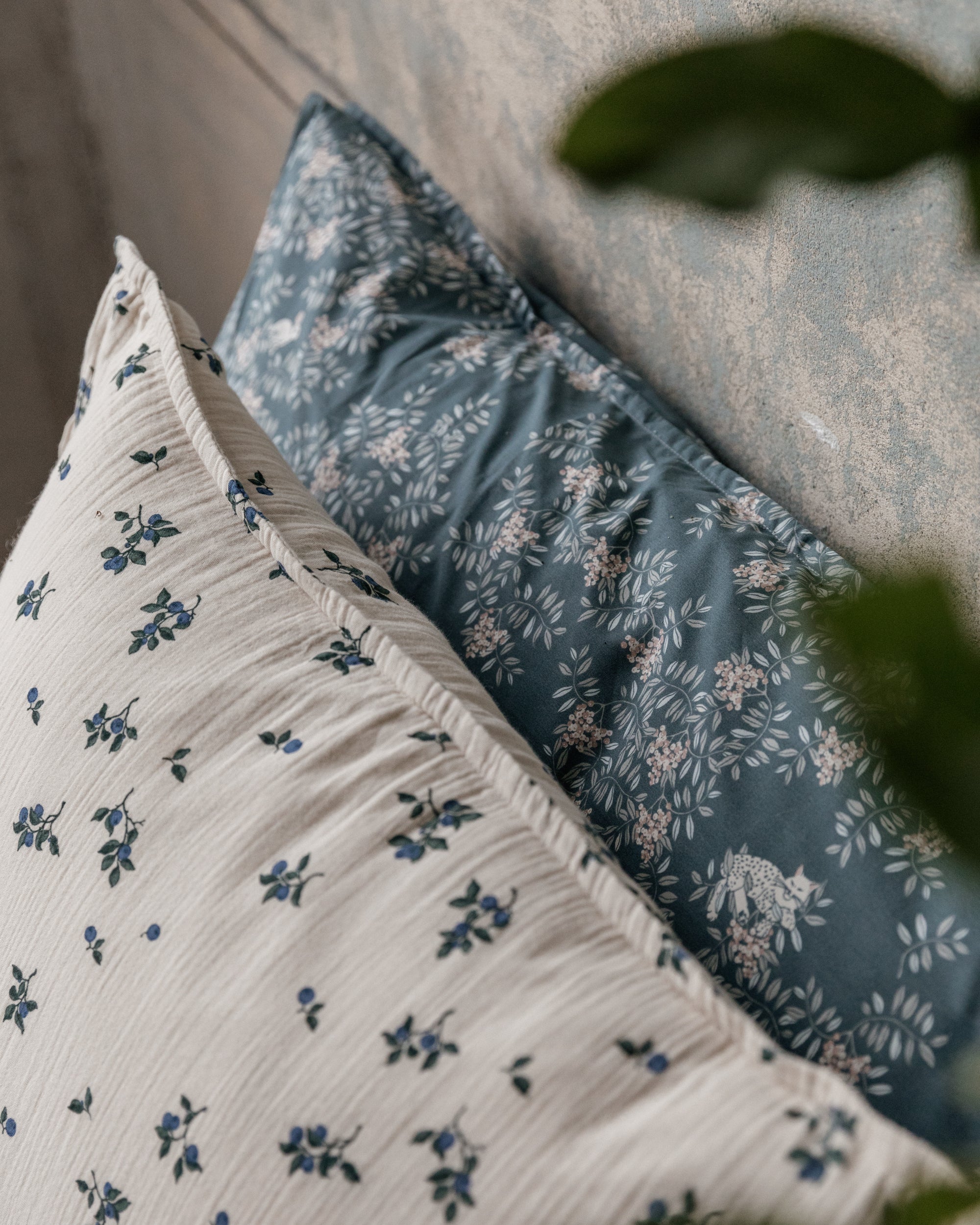  Image of Muslin Pillowcase XL