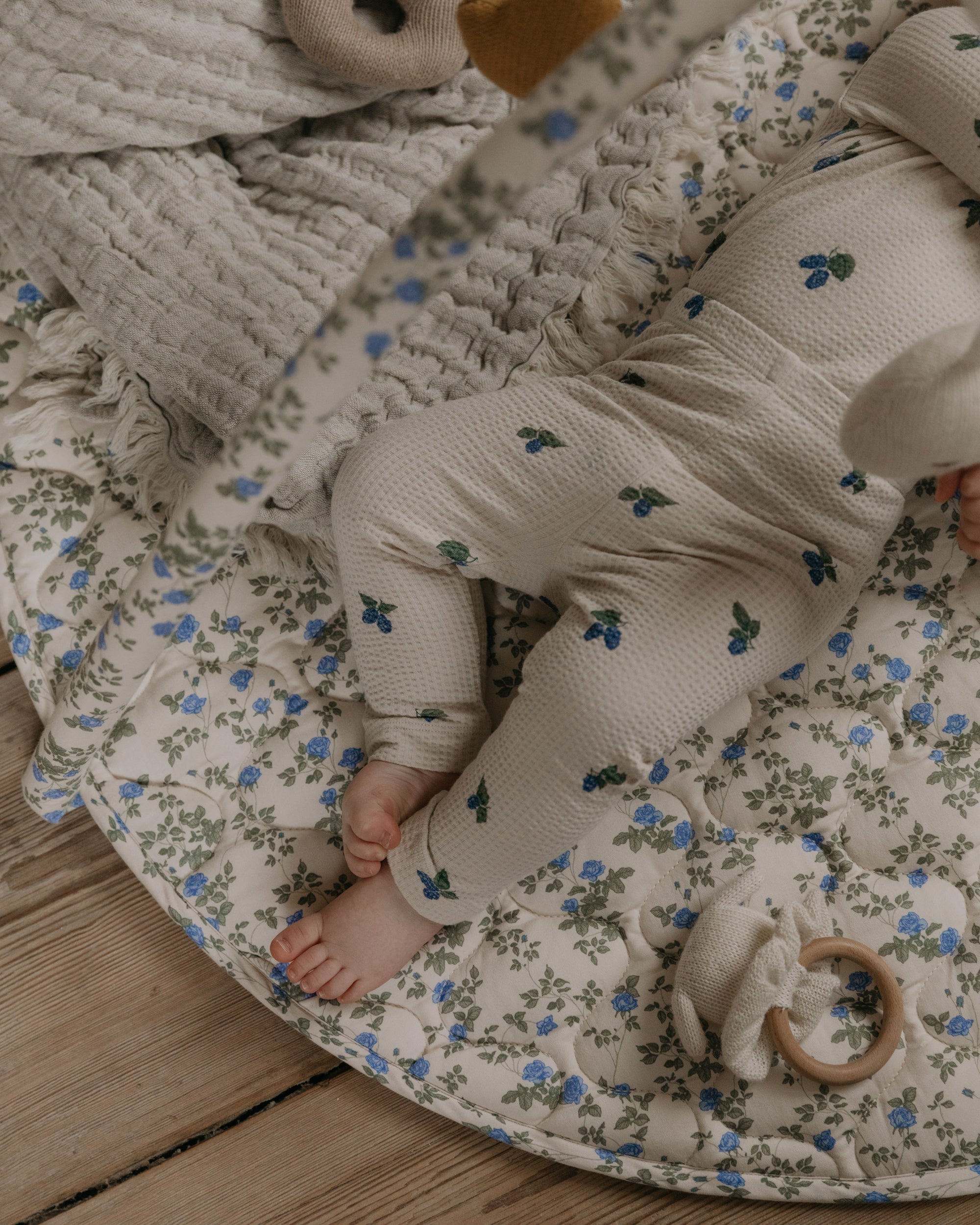 Quilted Playmat