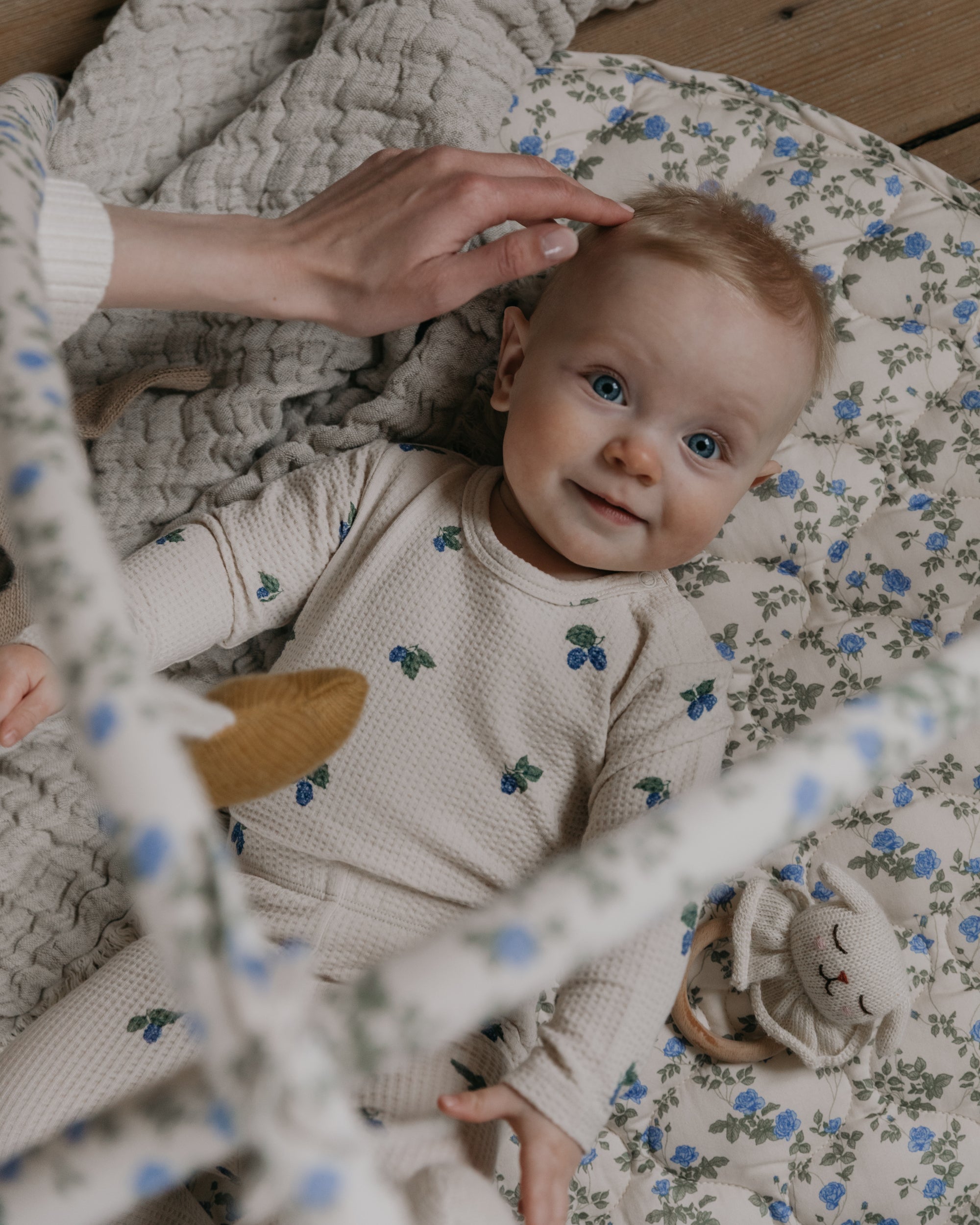 Quilted Playmat