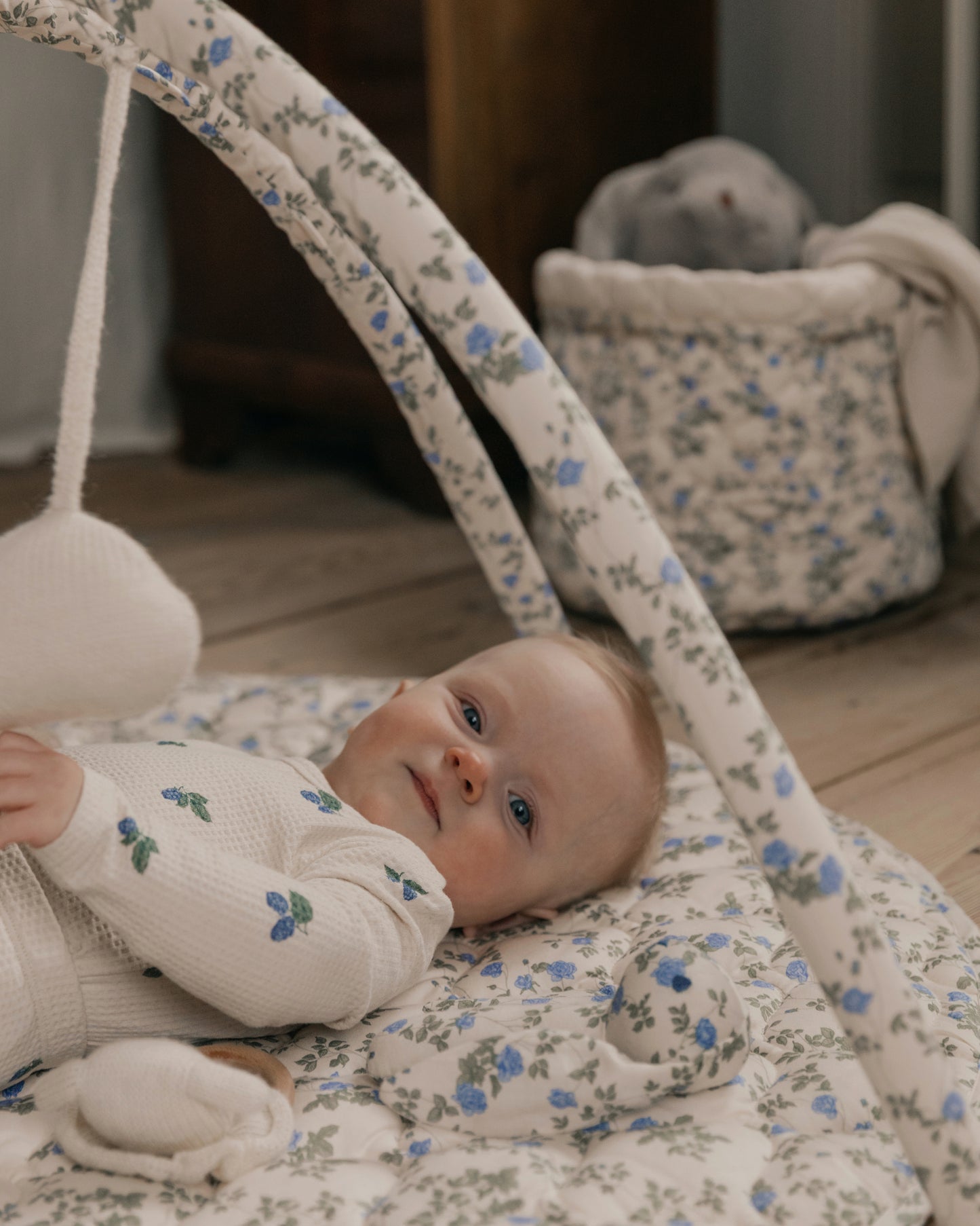 Quilted Playmat