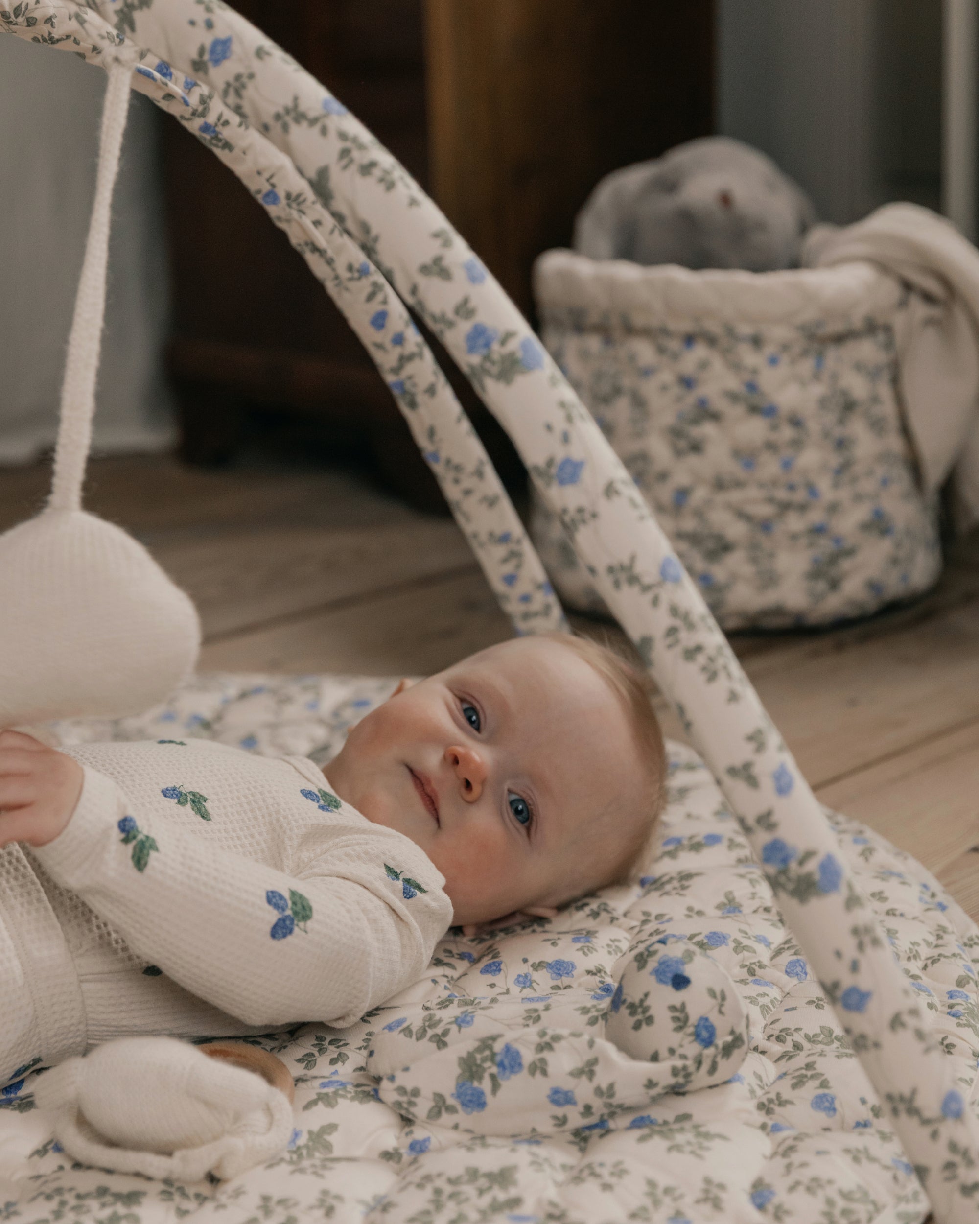 Quilted Playmat
