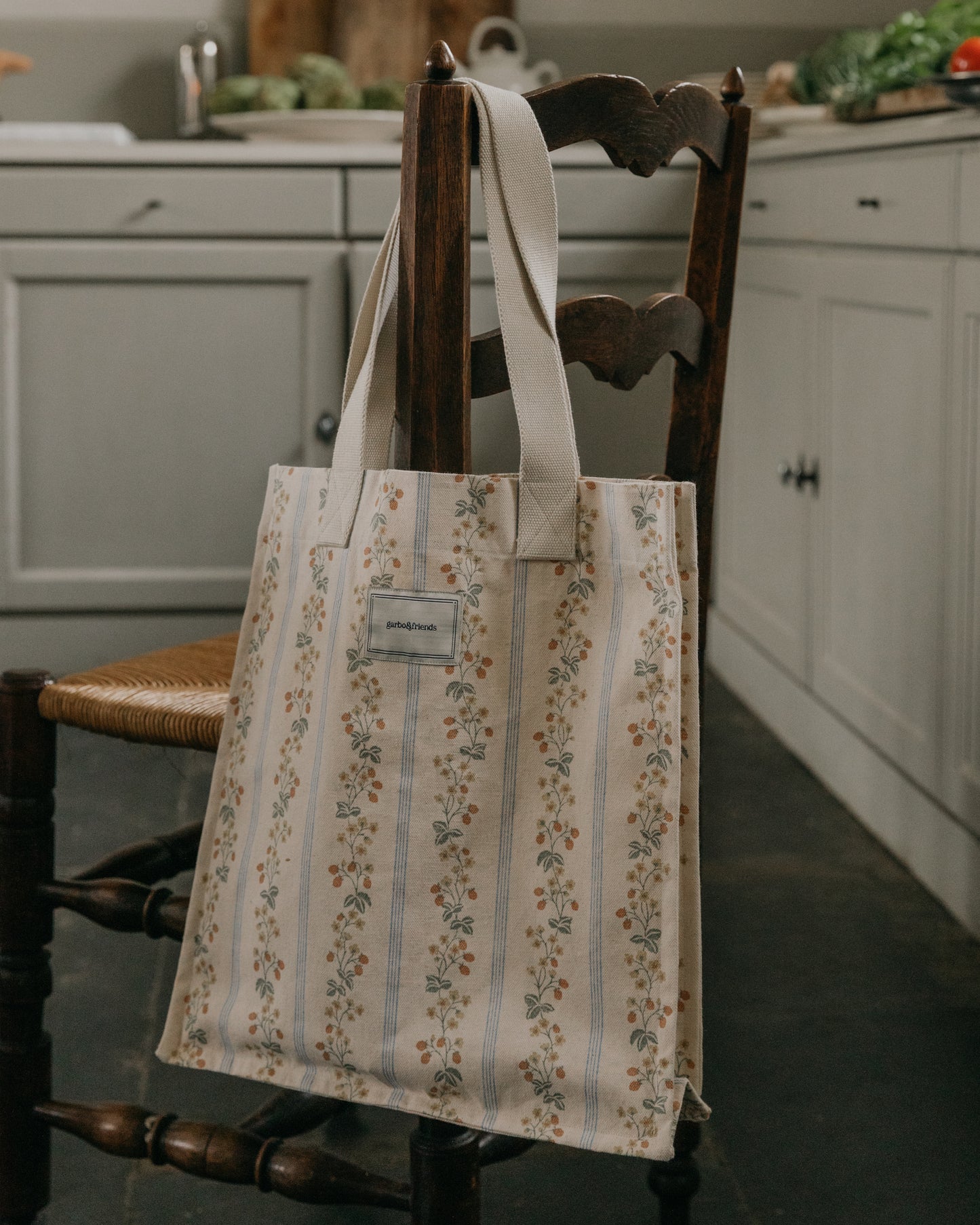 Canvas Tote Bag