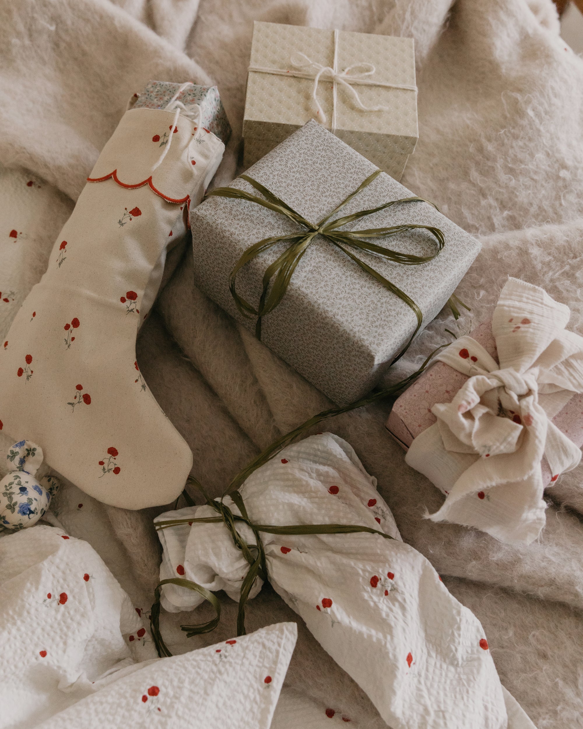 Muslin Swaddle Blanket