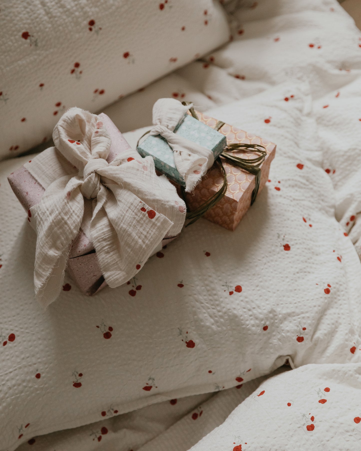 Muslin Blanket 2 pcs