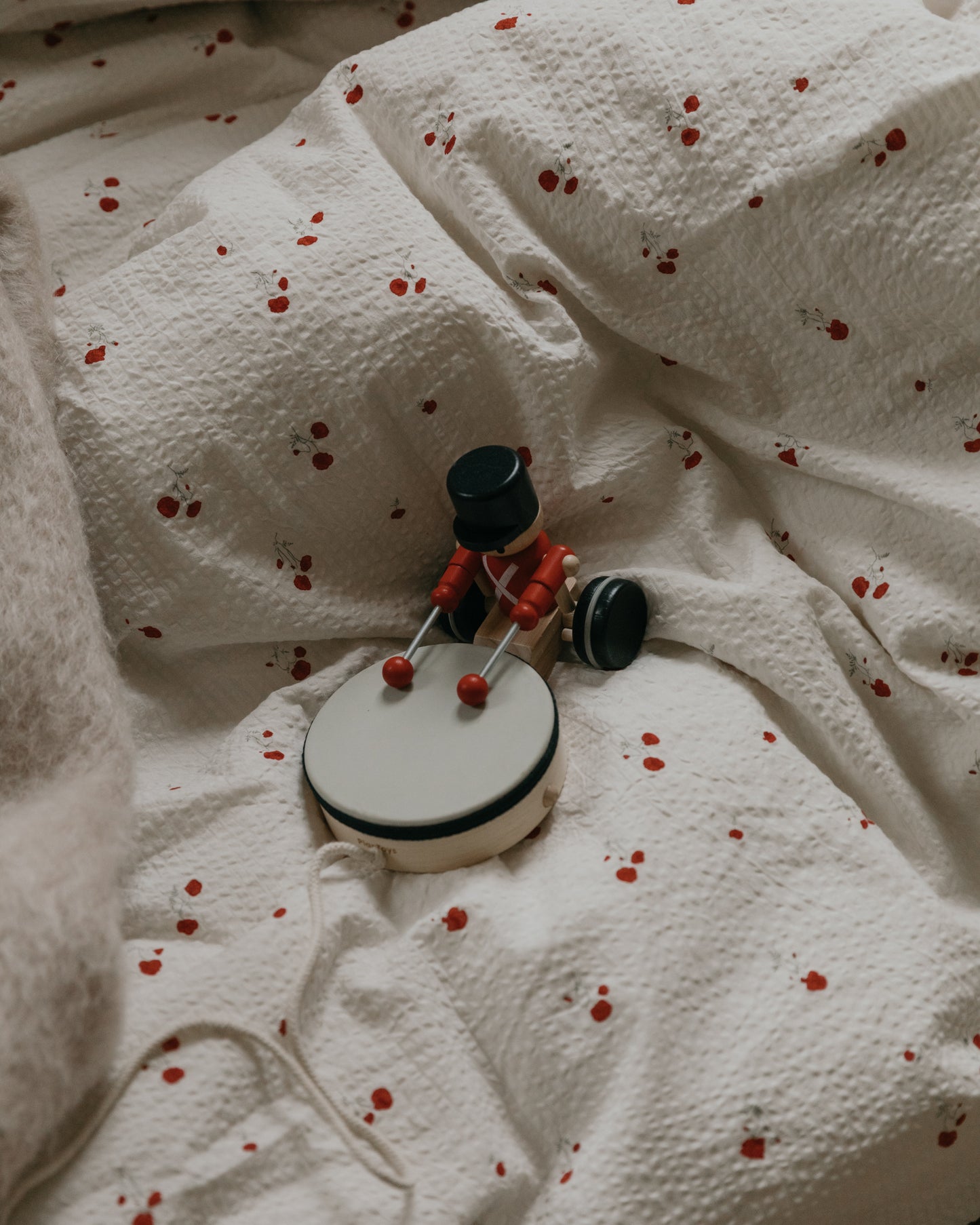 Pull Along Drummer