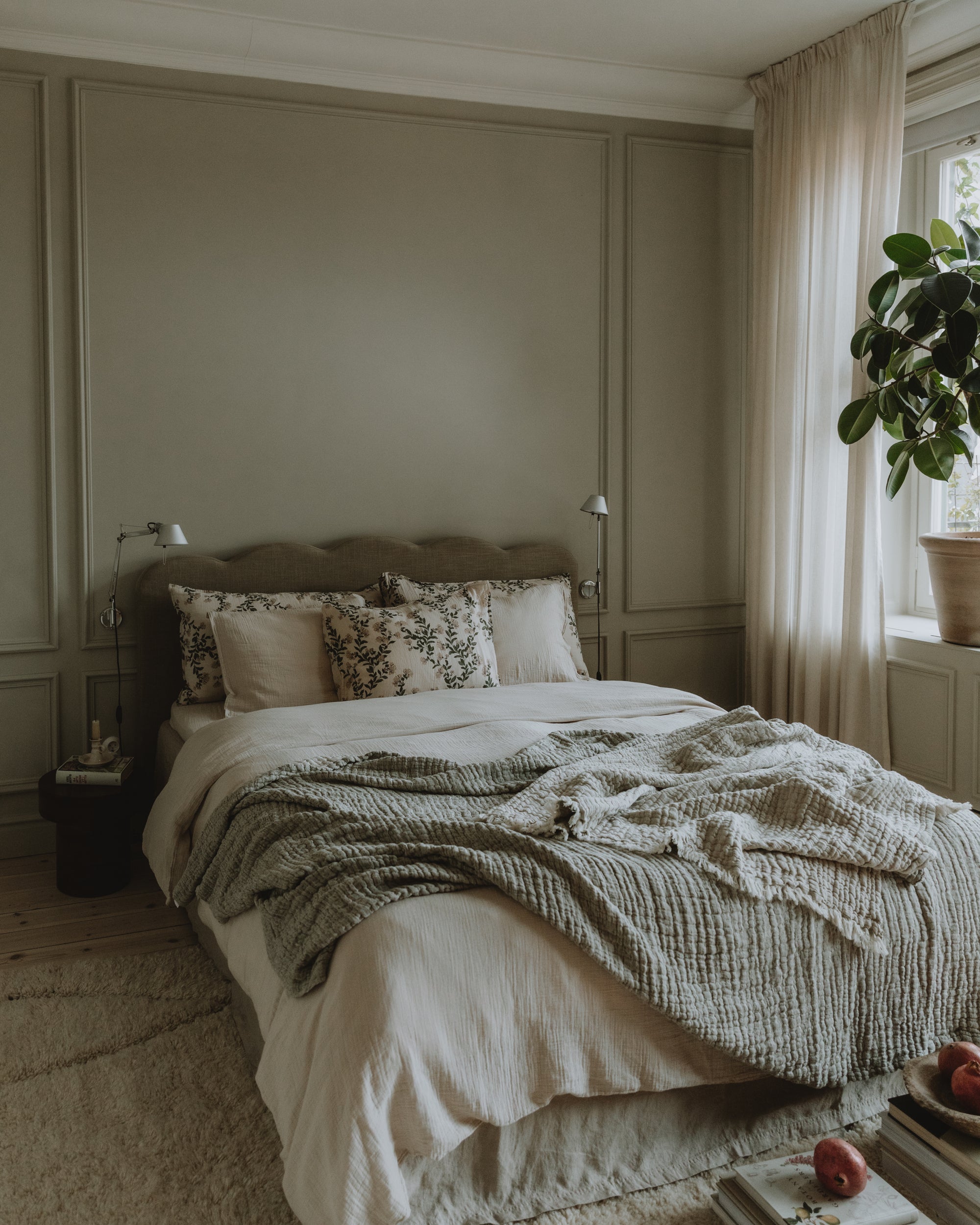 Image of Muslin Pillowcase XL