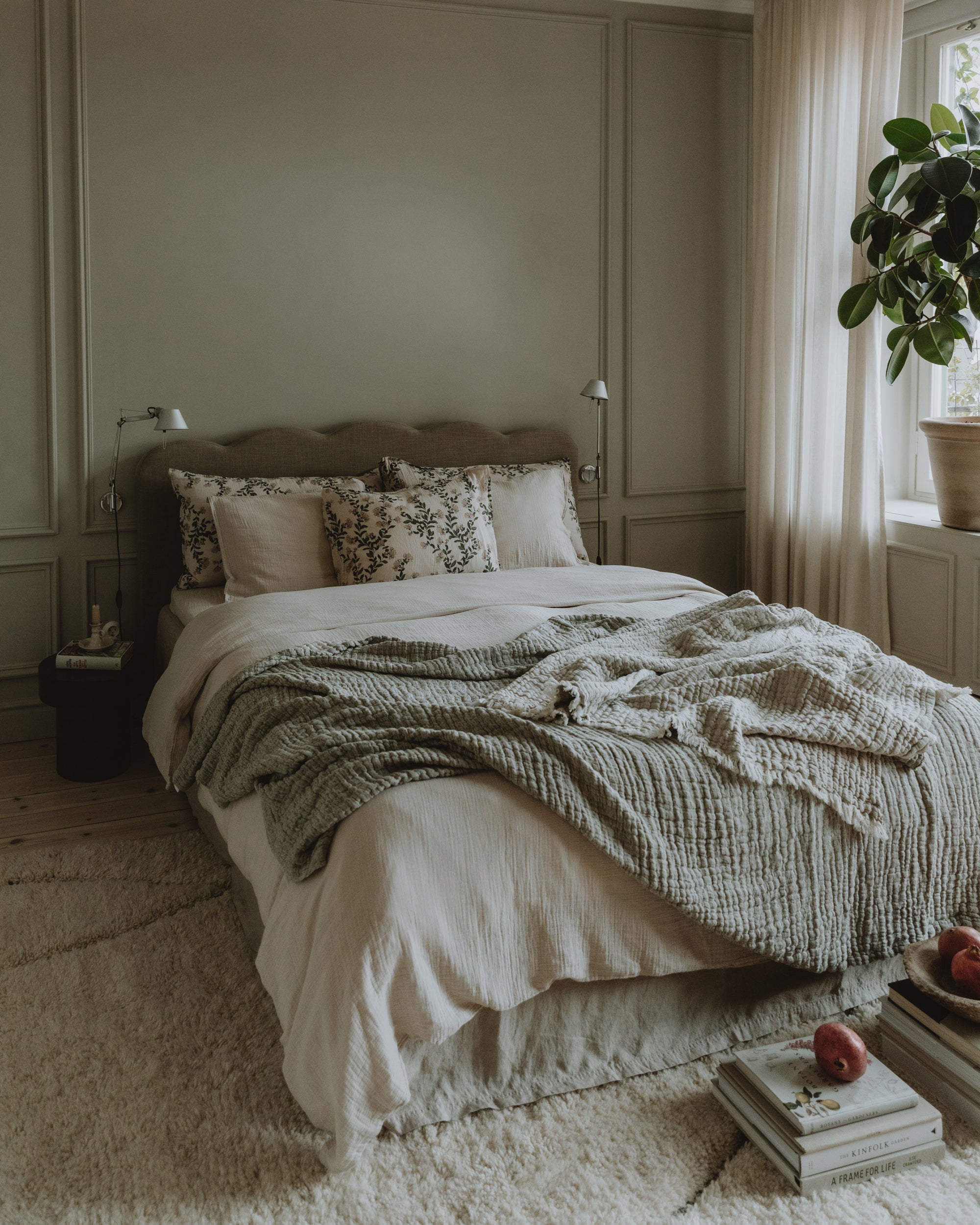 Mellow Bed Cover Double