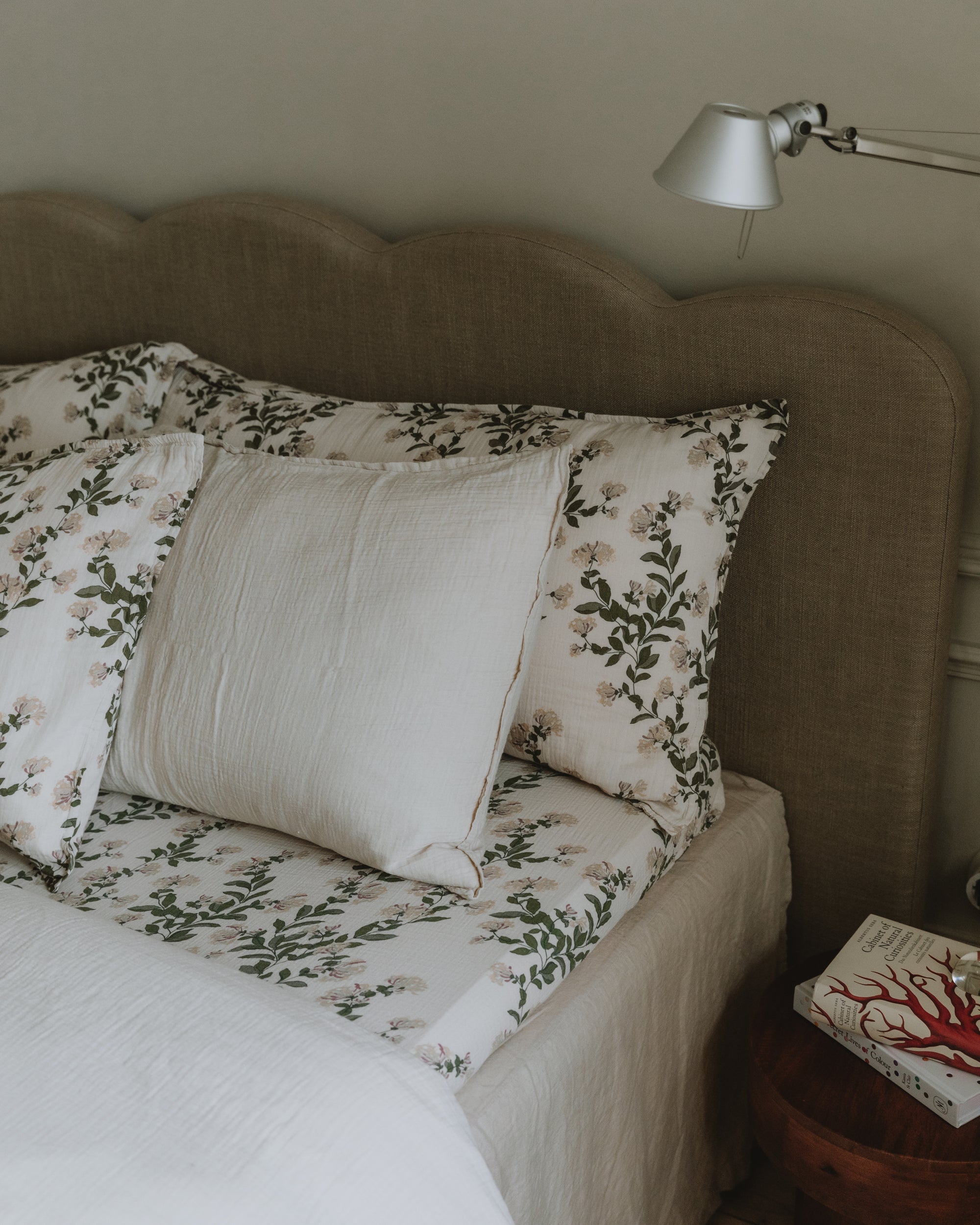  Image of Muslin Pillowcase XL