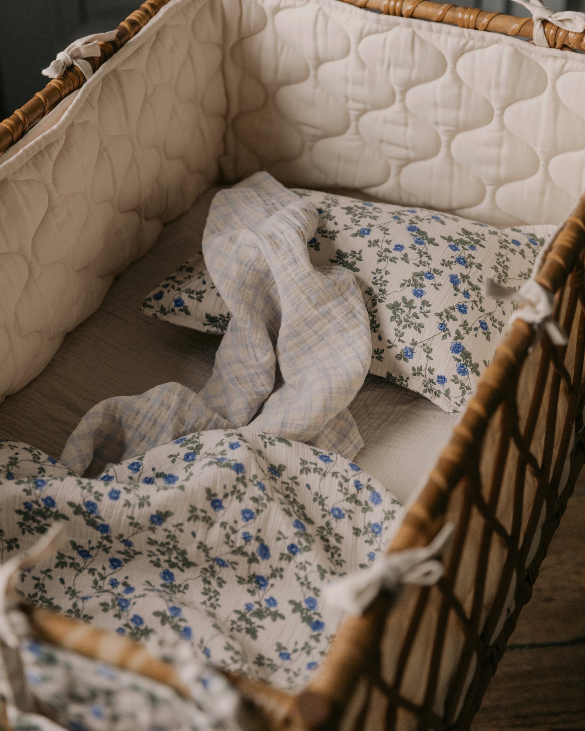 Muslin Bed Set Baby