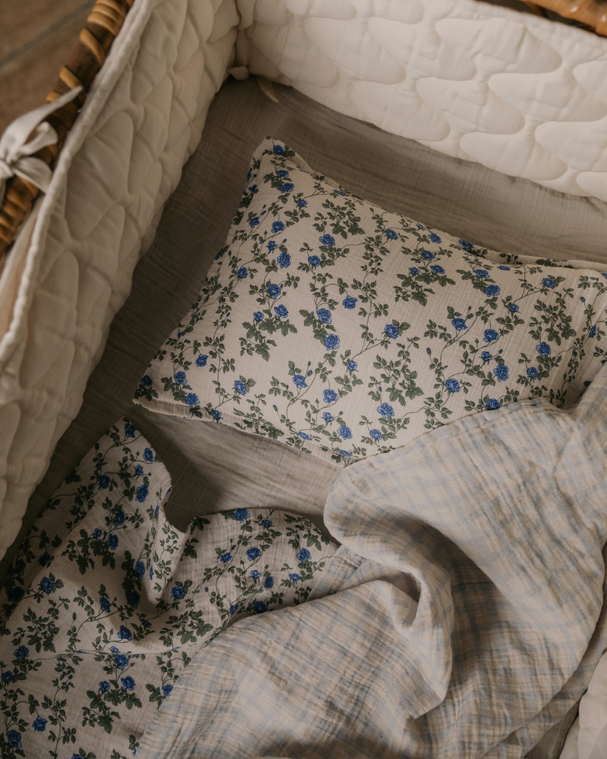 Muslin Bed Set Baby