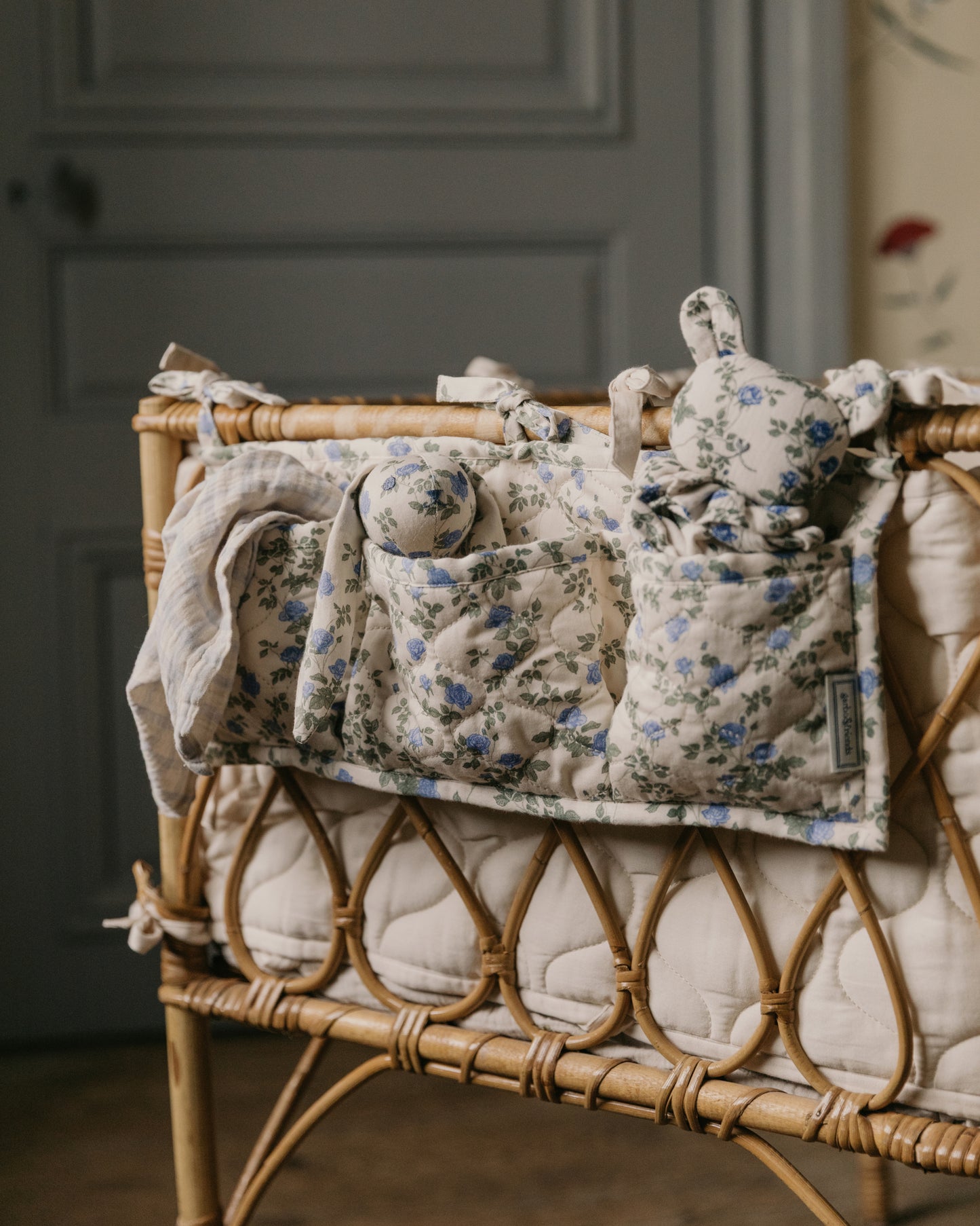 Quilted Bed Pocket
