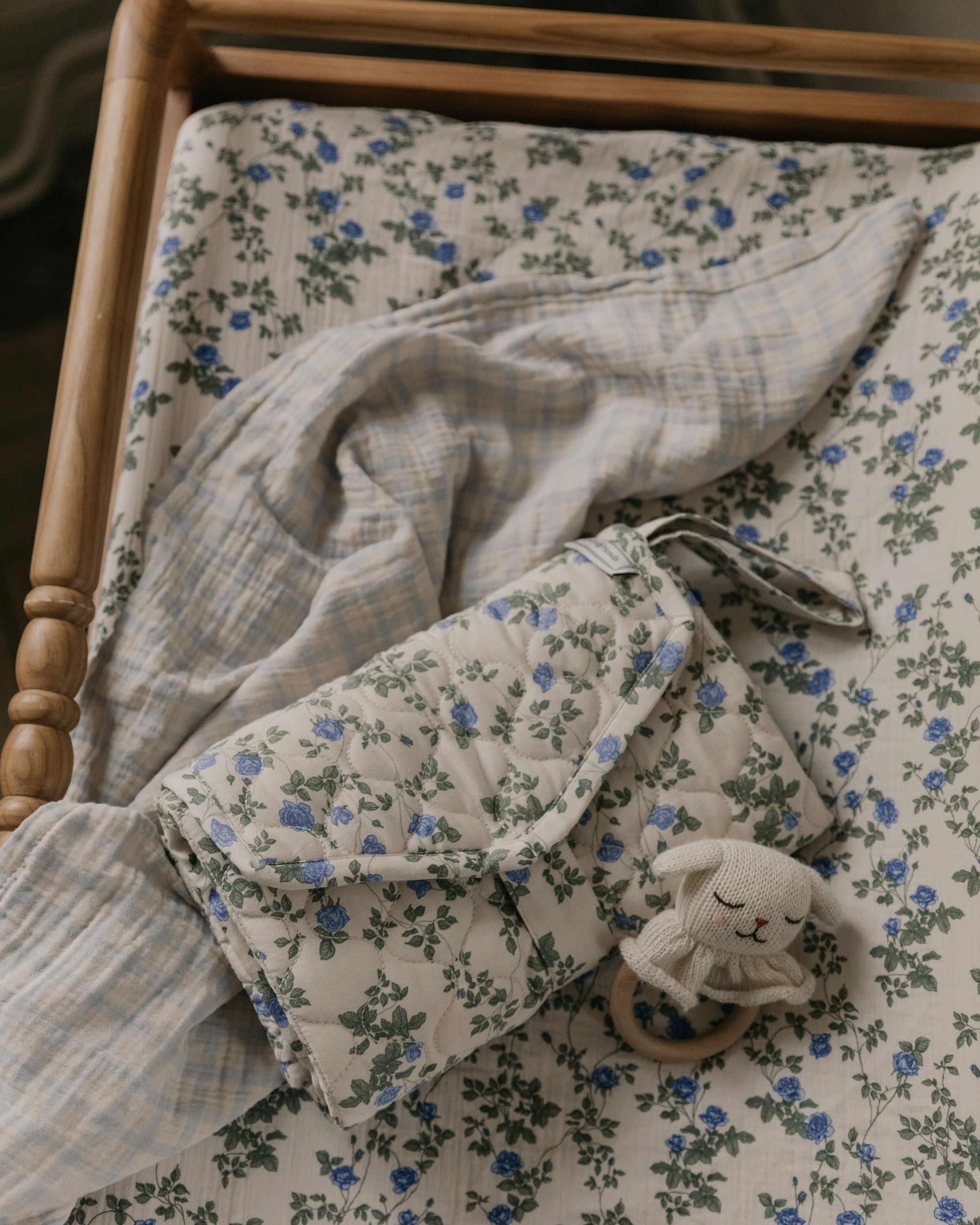  Image of Muslin Blanket 2 pcs
