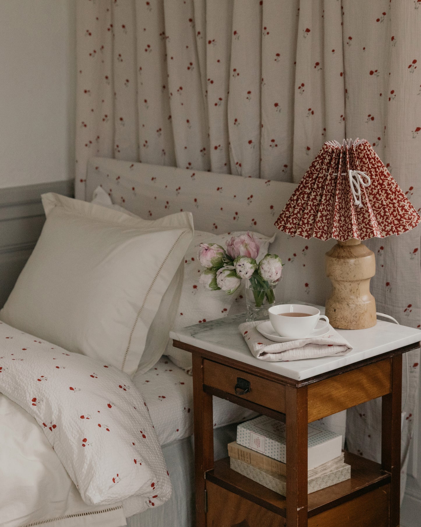 Seersucker Örngott XL