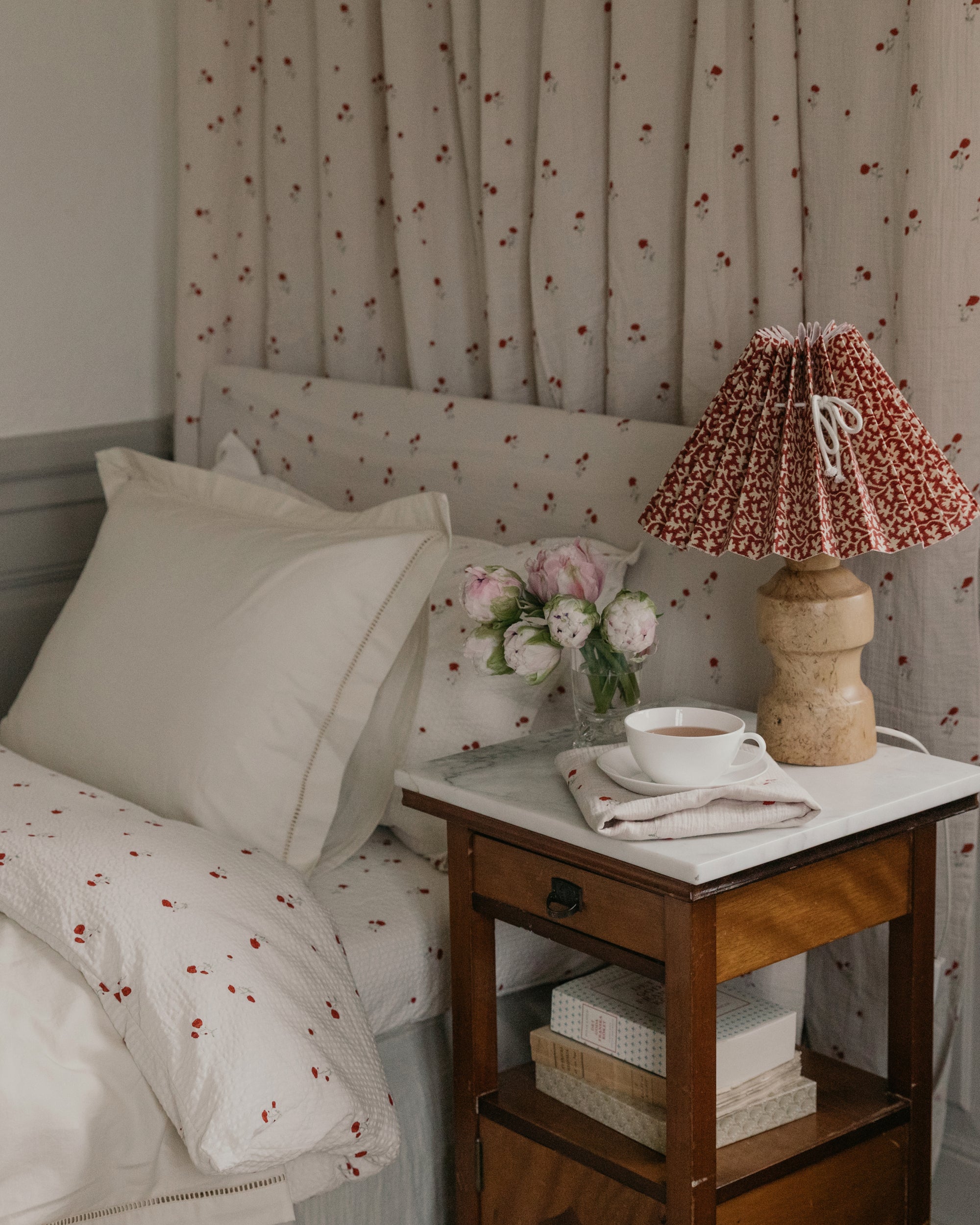 Seersucker Örngott XL