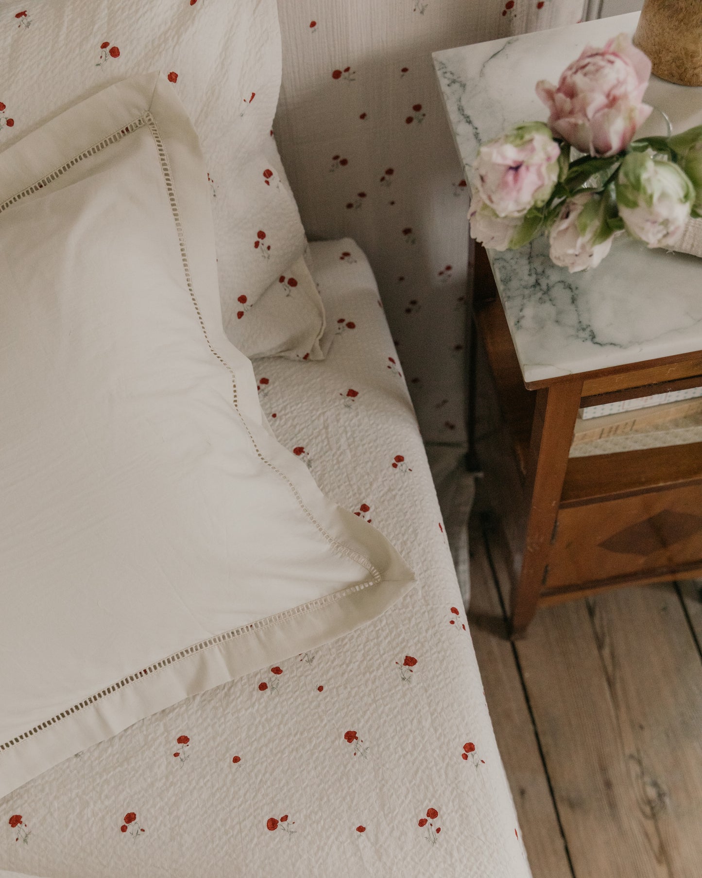 Ladder Lace Pillowcase