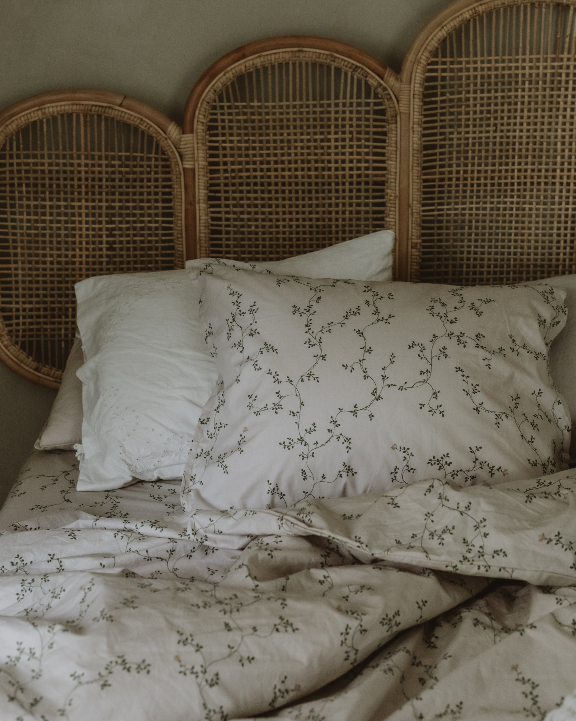  Image of Percale Pillowcase