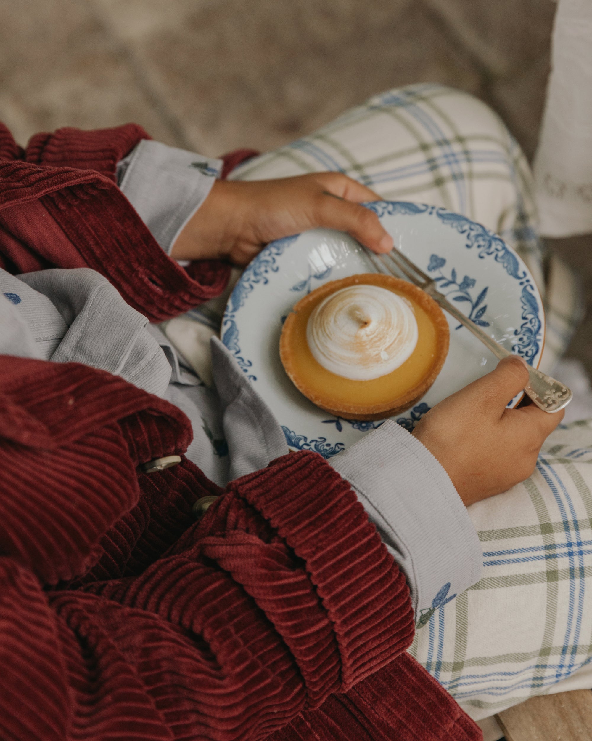  Image of Corduroy Overshirt