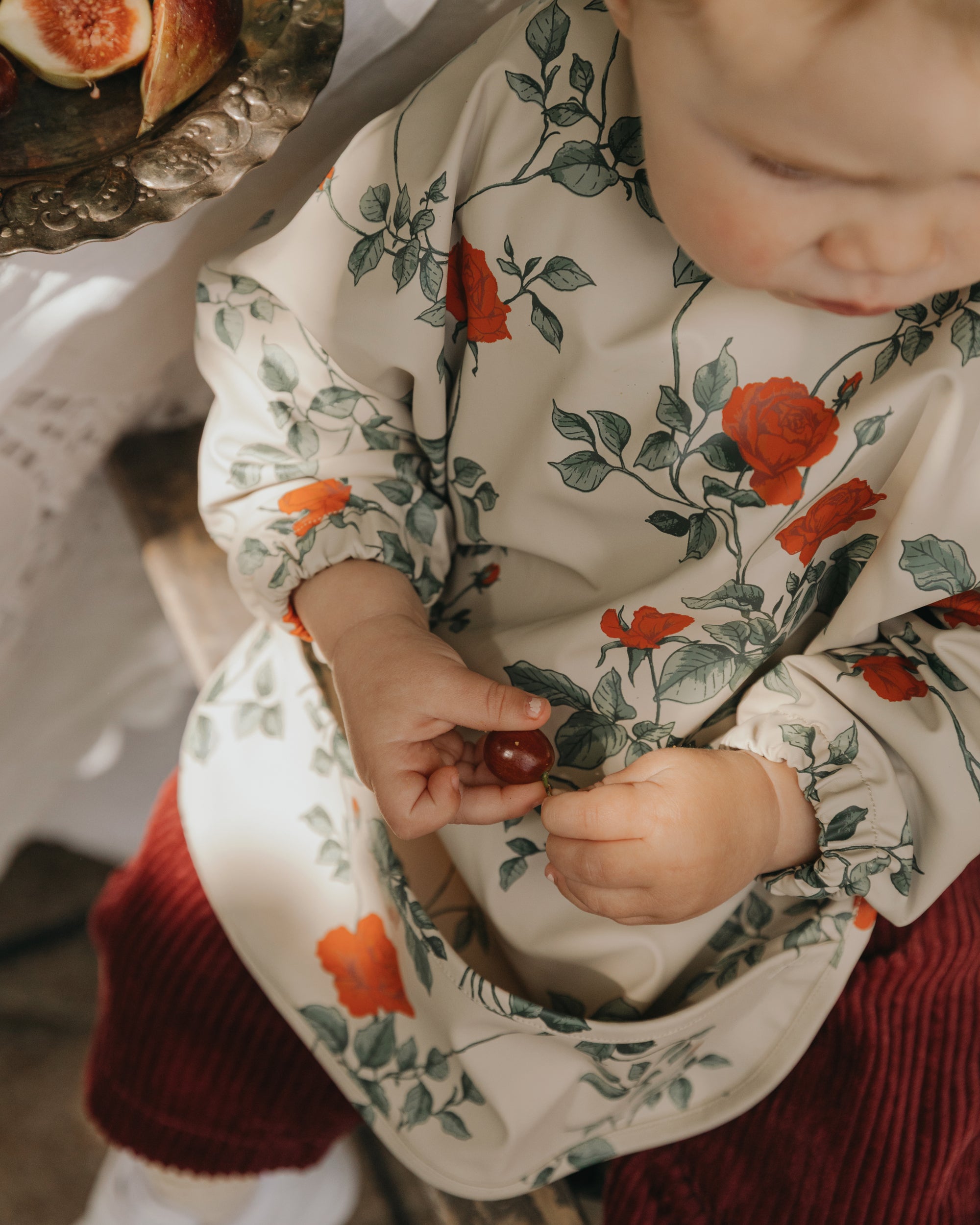 PU Longsleeve Bib