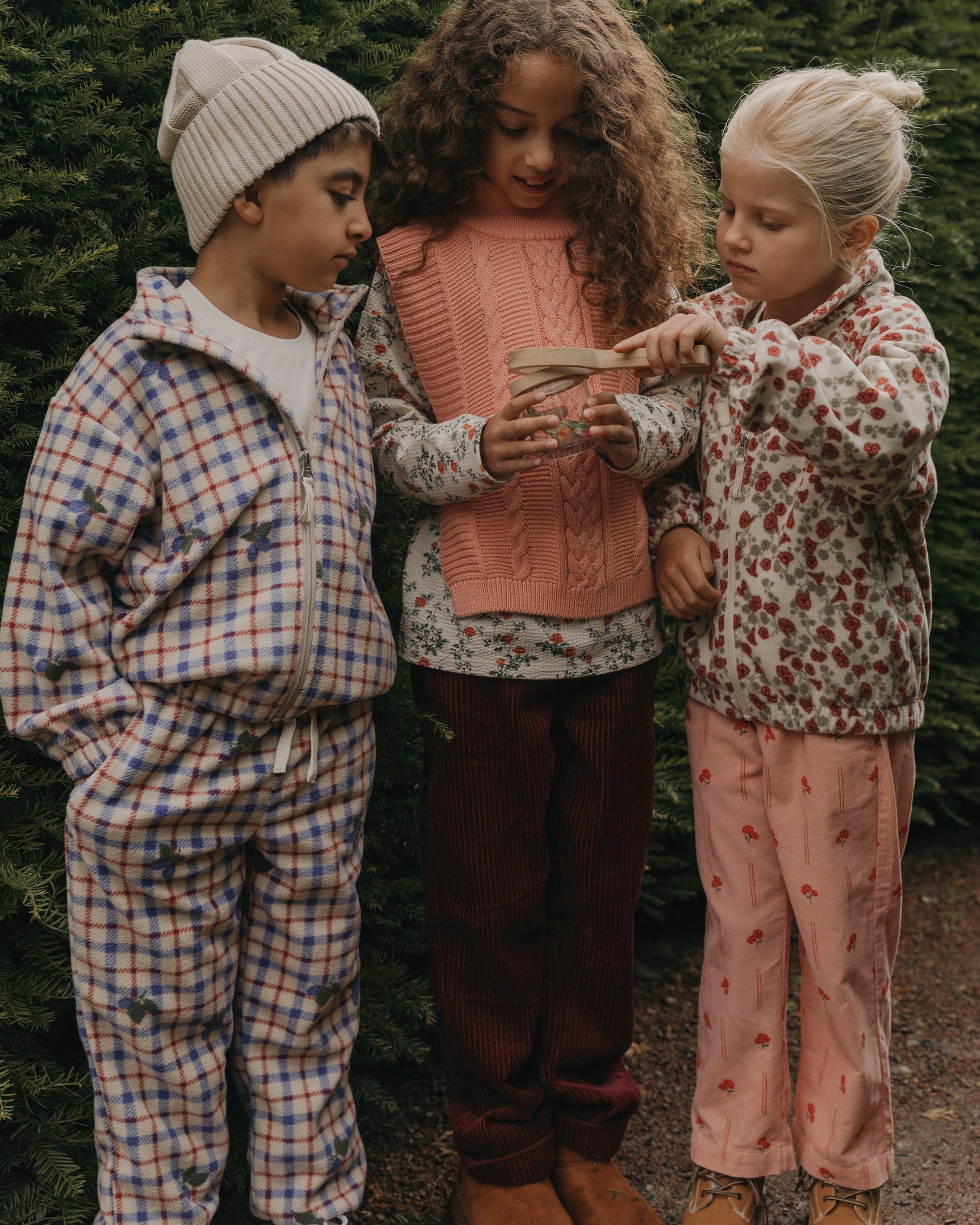 Fleece Pants
