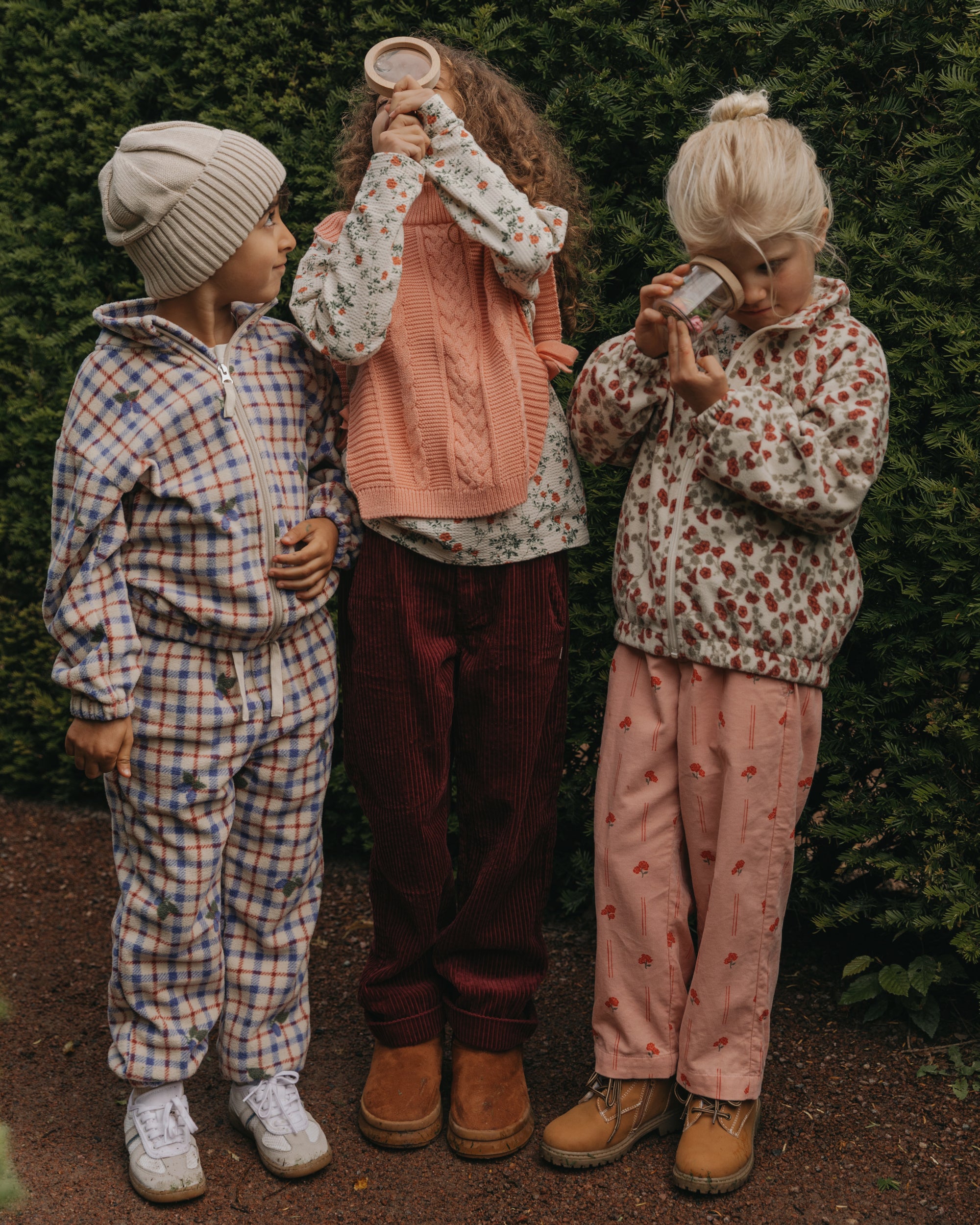  Image of Corduroy Trousers