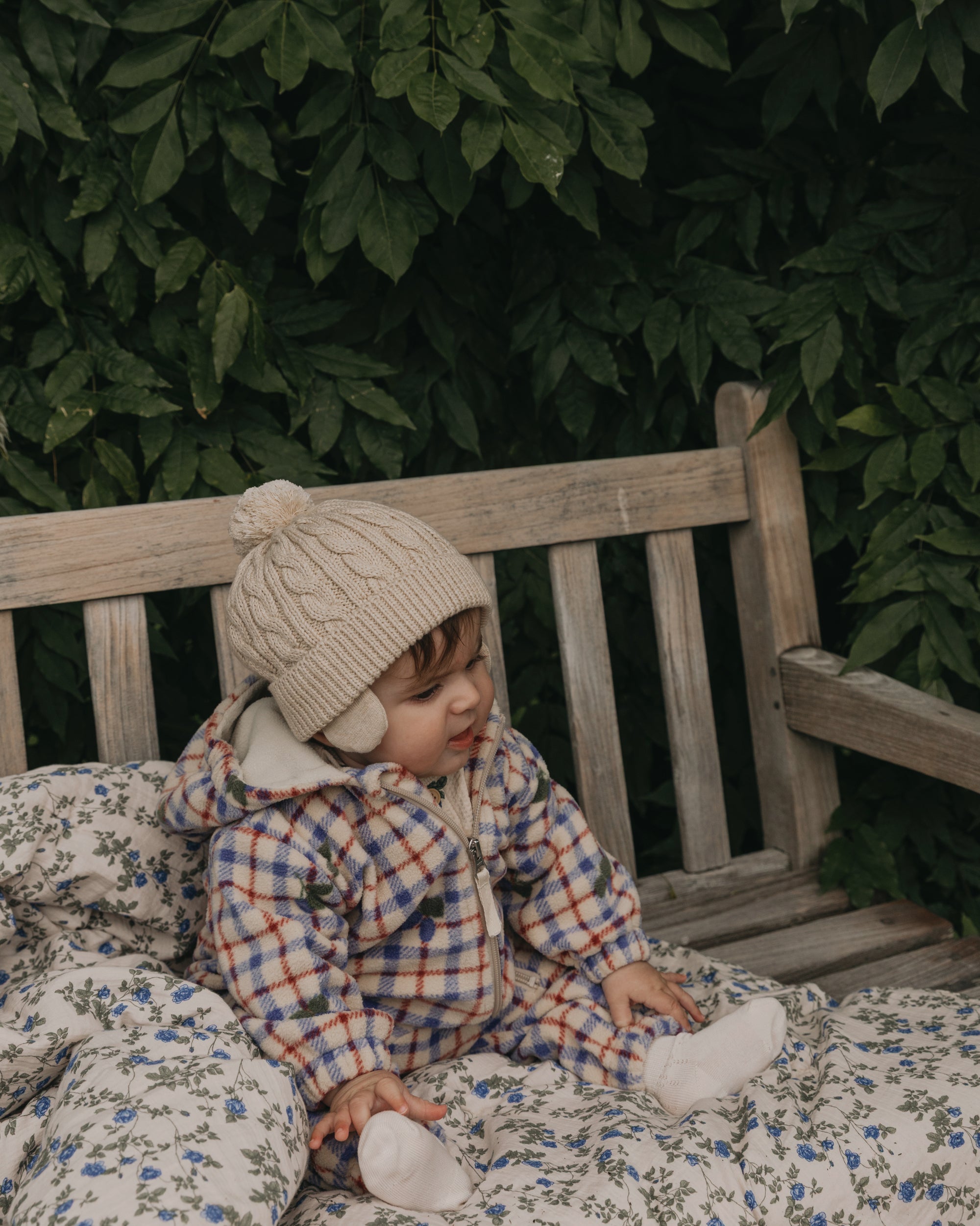 Fleece Onesie