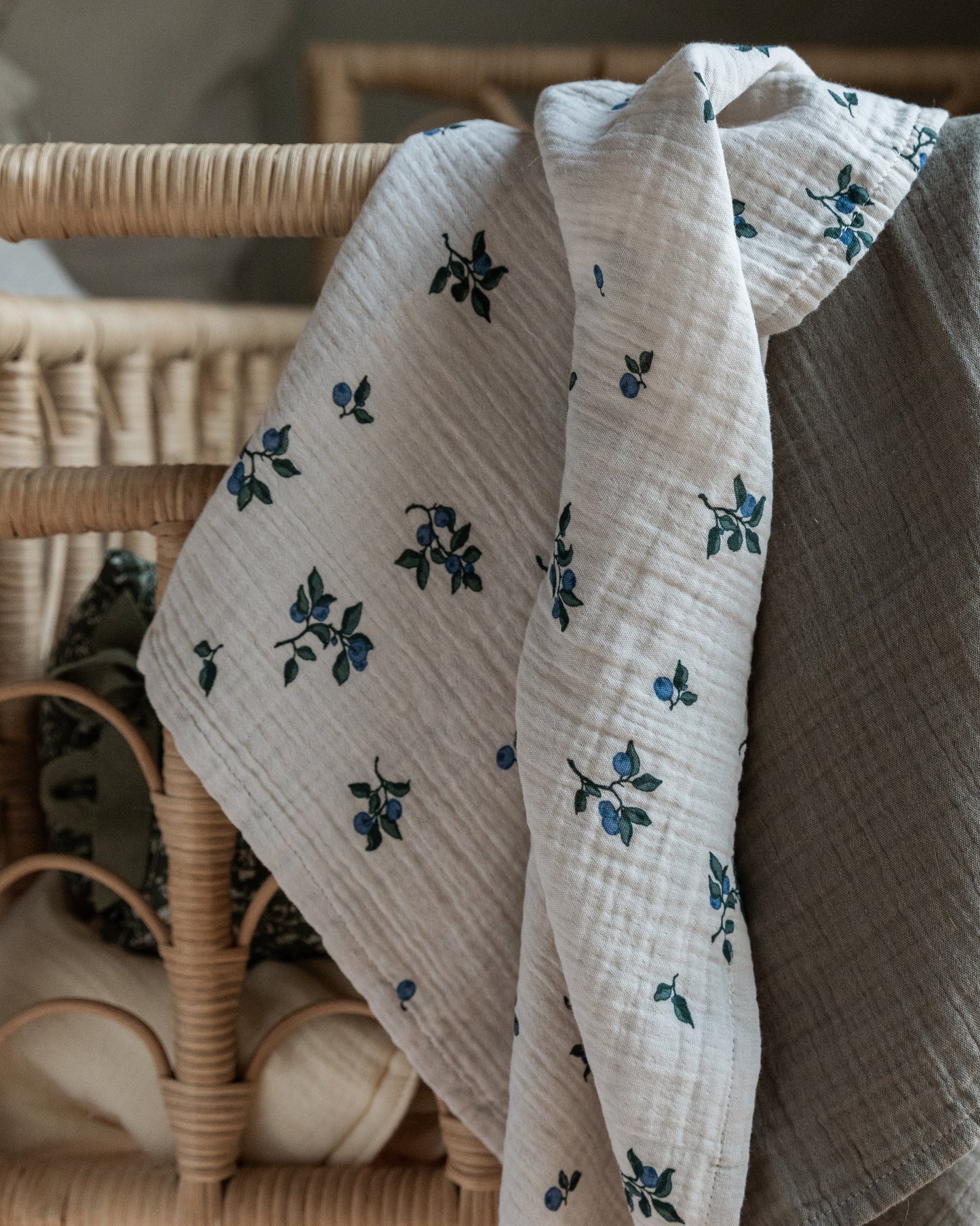 Muslin Swaddle Blanket