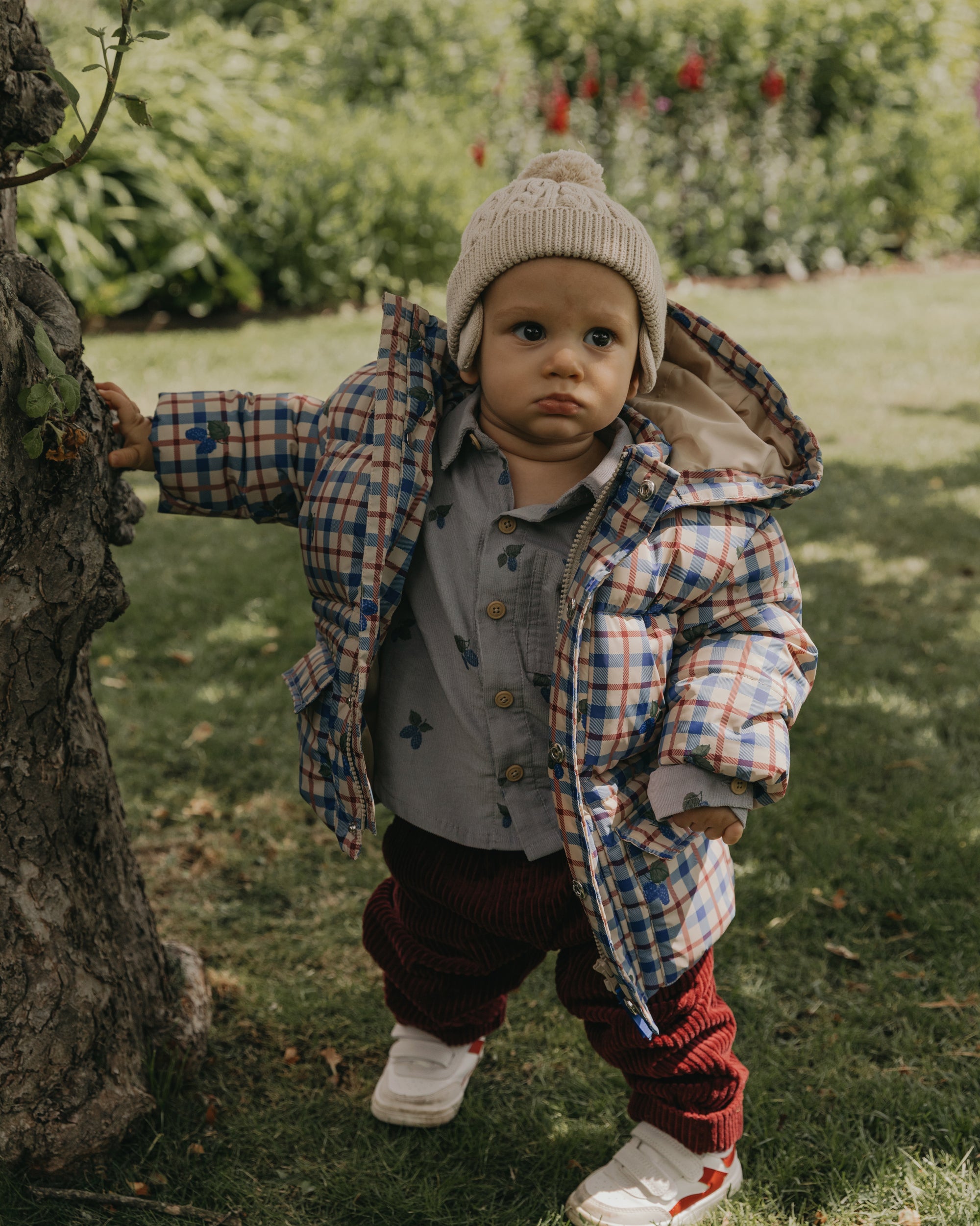 Puffer Parka