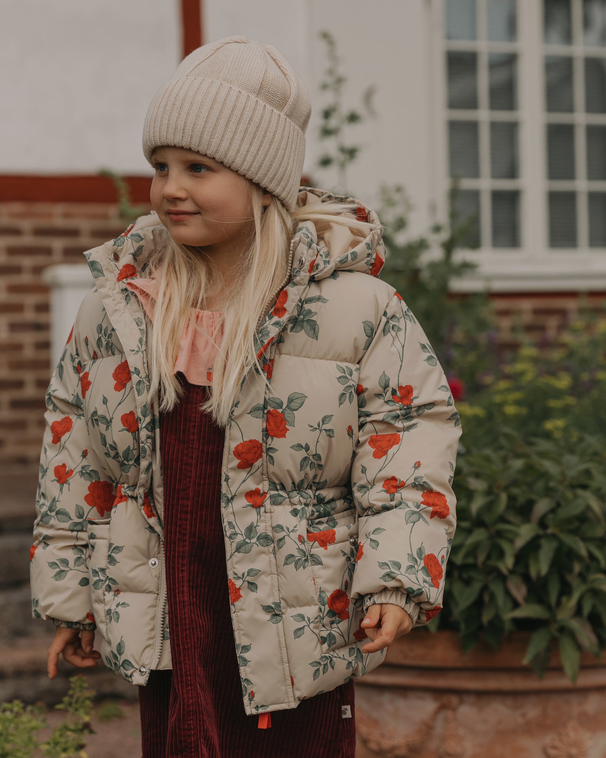Puffer Parka