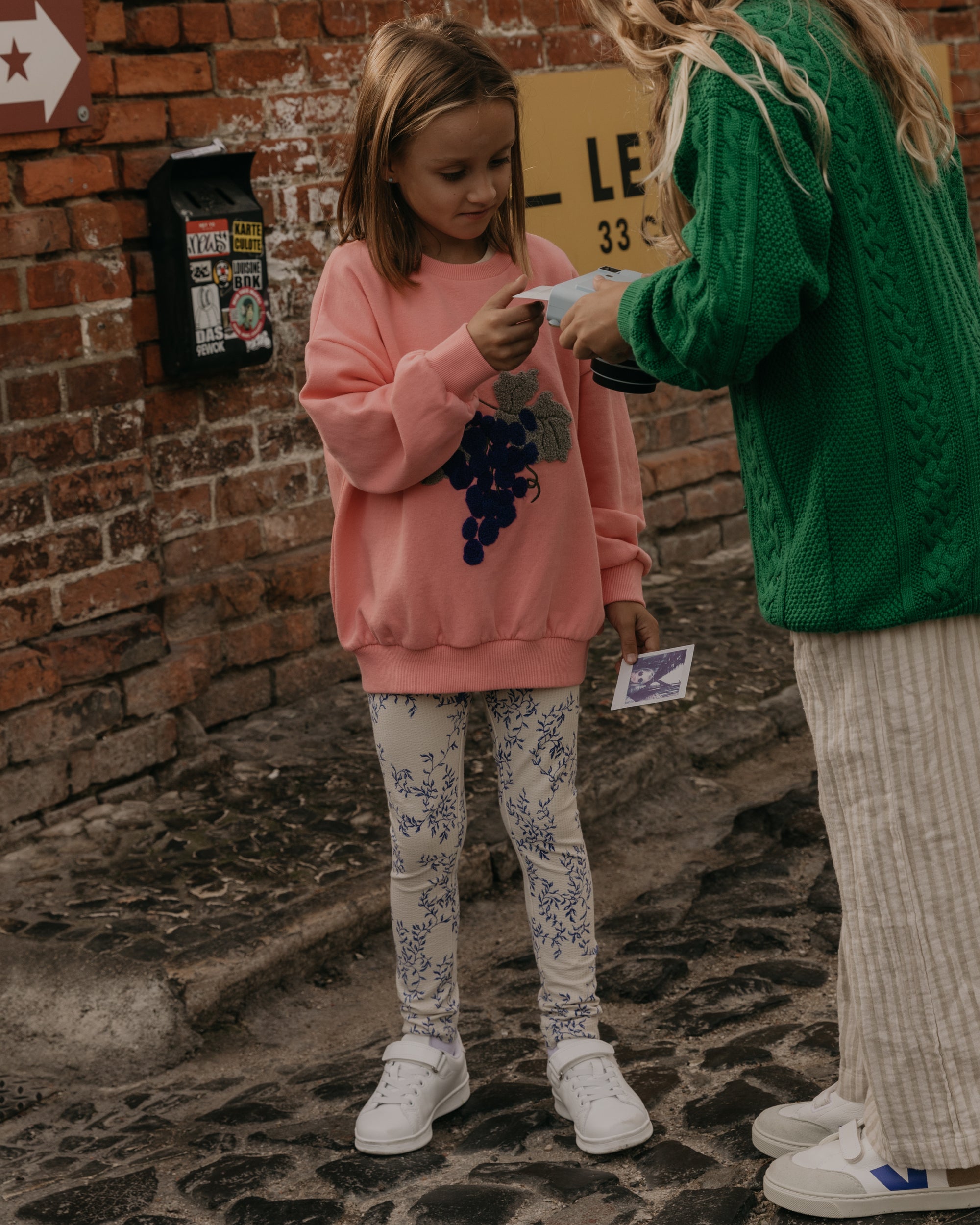  Image of Structured Jersey Leggings