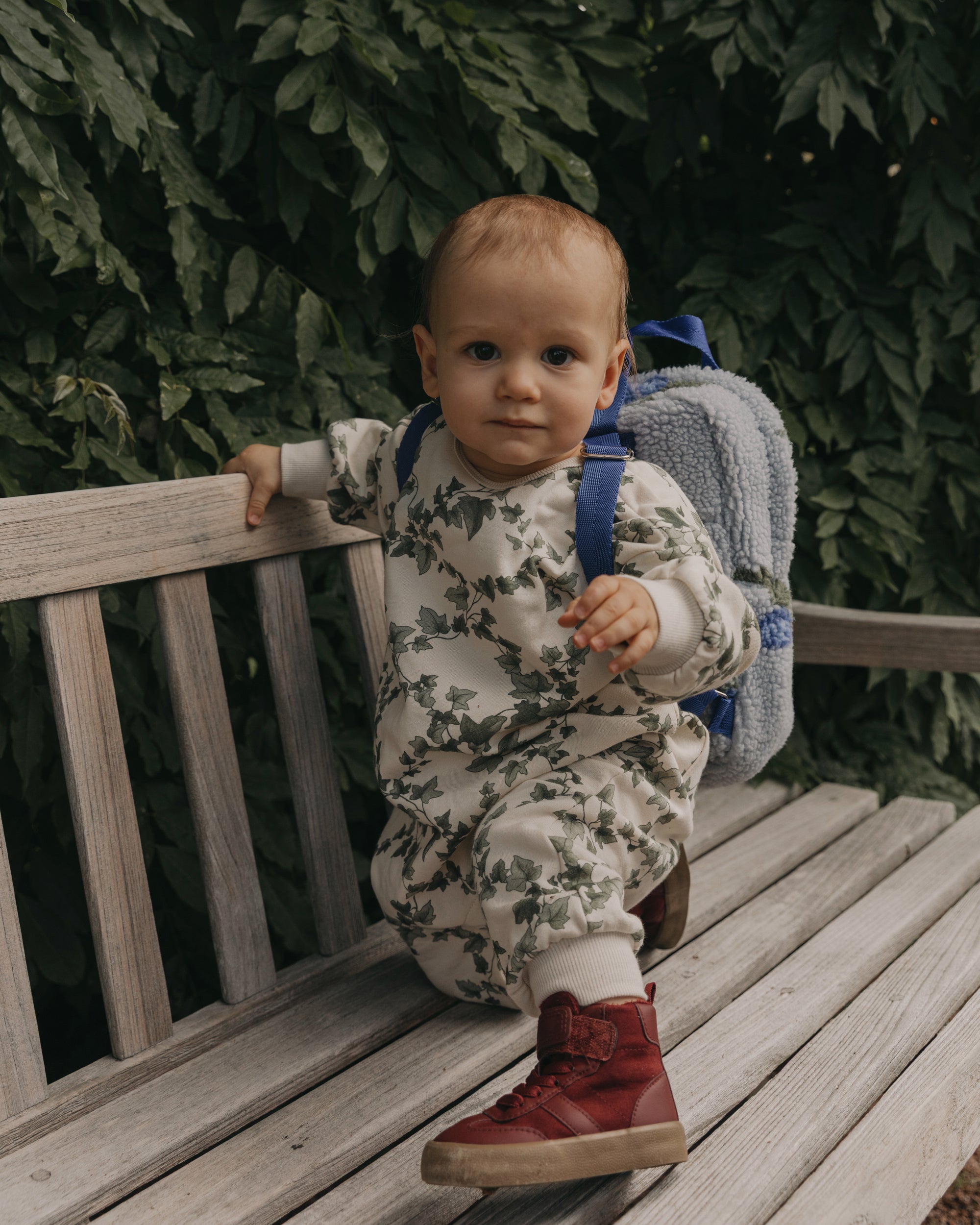  Image of Sweatshirt Onesie