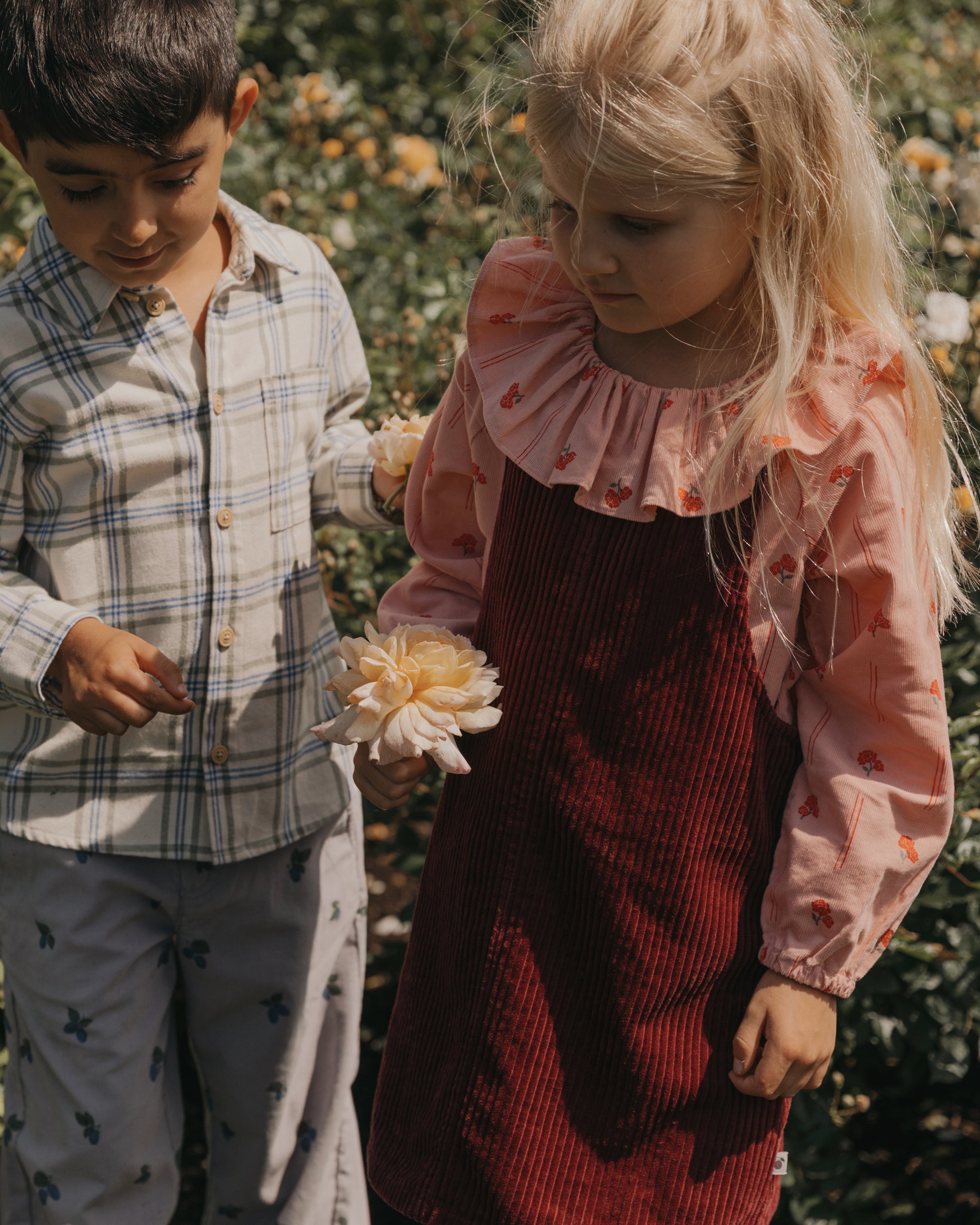  Image of Corduroy Dress